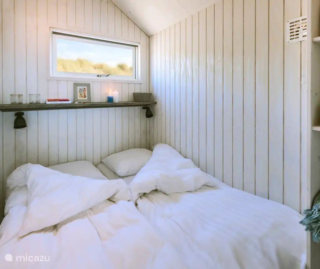 Verblijf 680437 - Chalet Noordzeekust - 5-persoons StrandHuisje