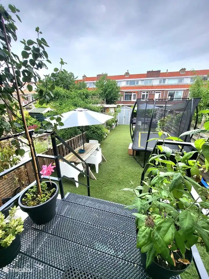 Unterkunft 680439 - Ferienhaus Noordzeekust - Great family beach house, big garden