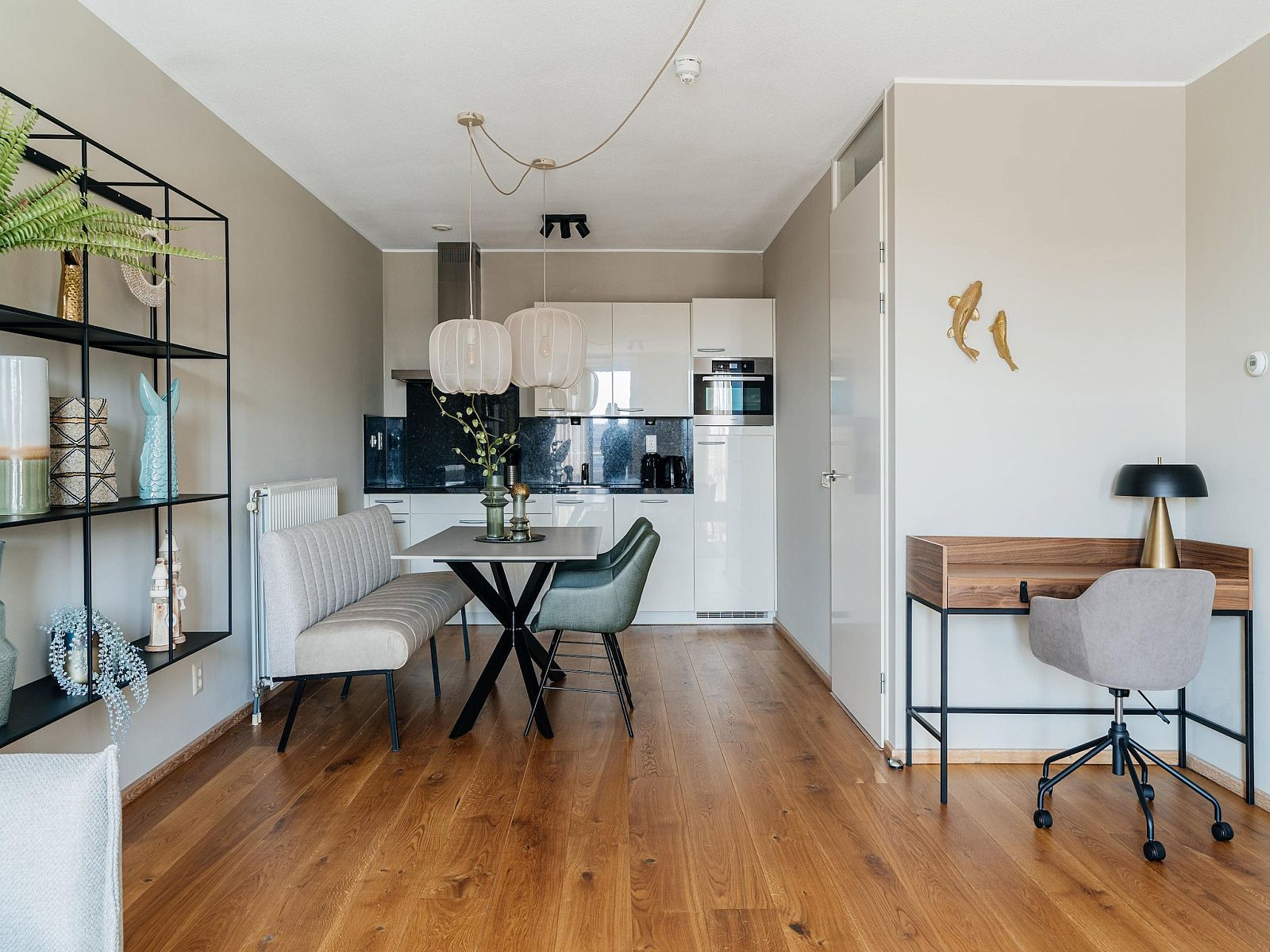 Guest house 680445 - Apartment Noordzeekust - Scheveningen Harbour 30A