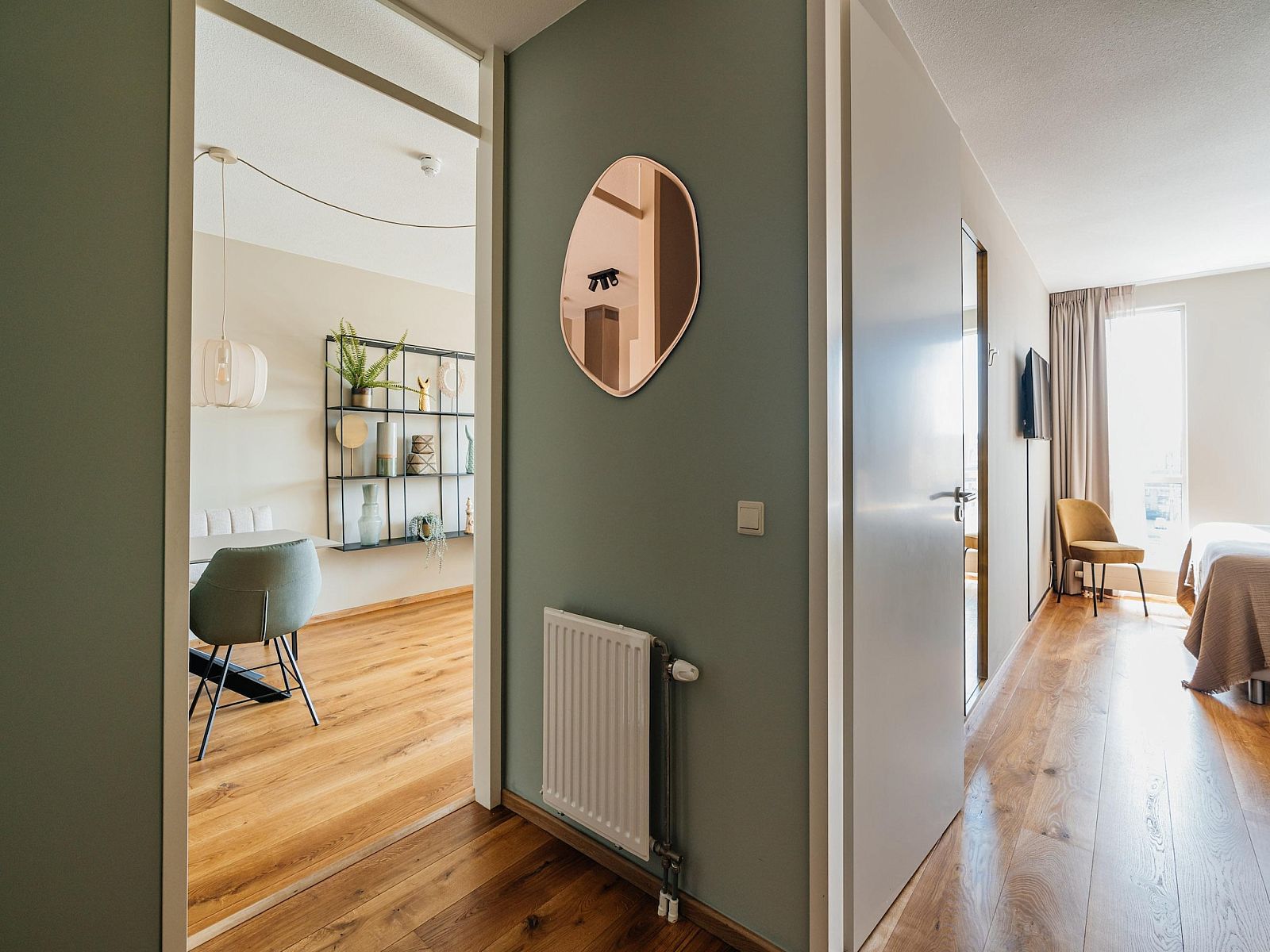 Guest house 680445 - Apartment Noordzeekust - Scheveningen Harbour 30A