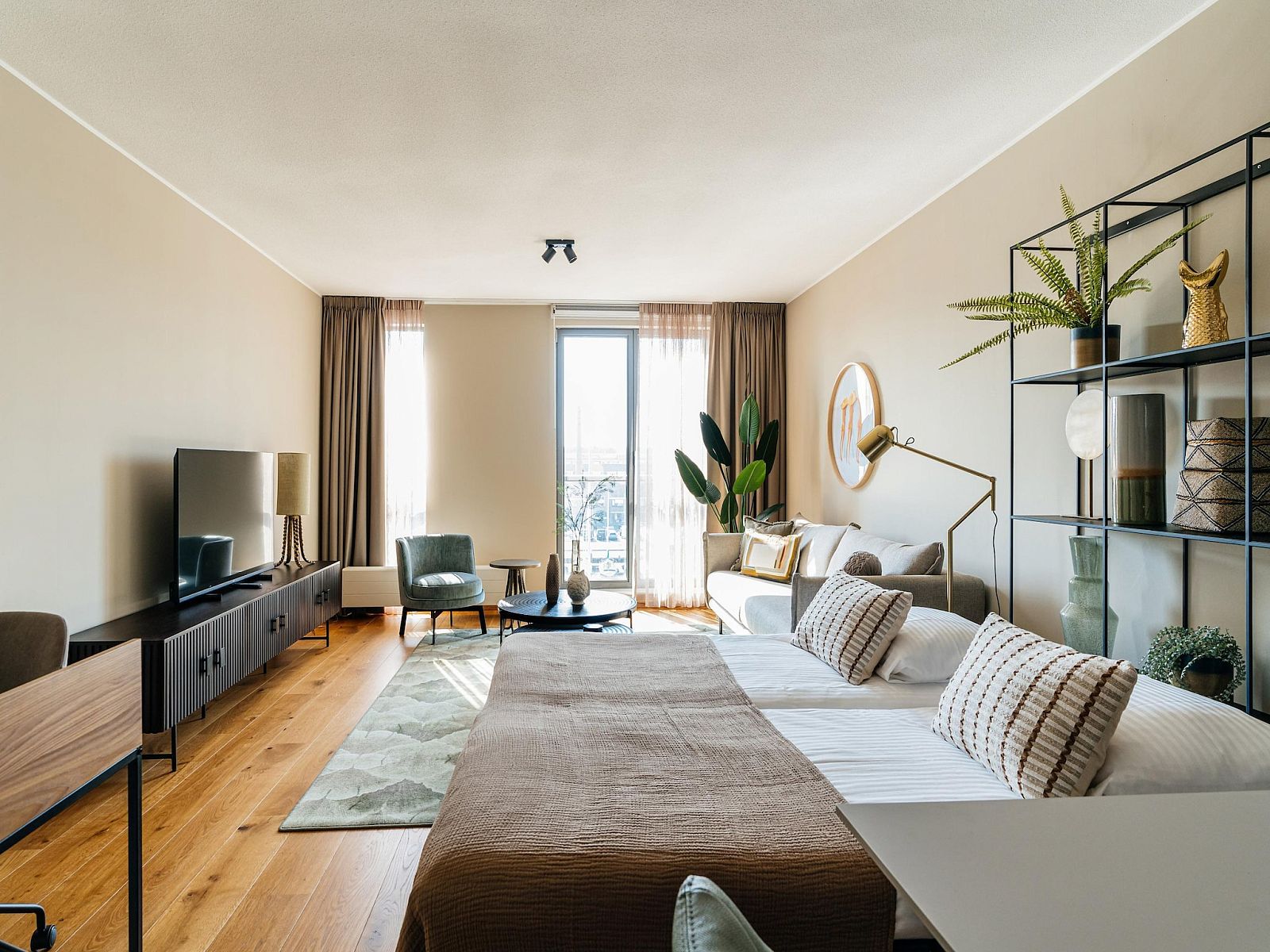Guest house 680445 - Apartment Noordzeekust - Scheveningen Harbour 30A