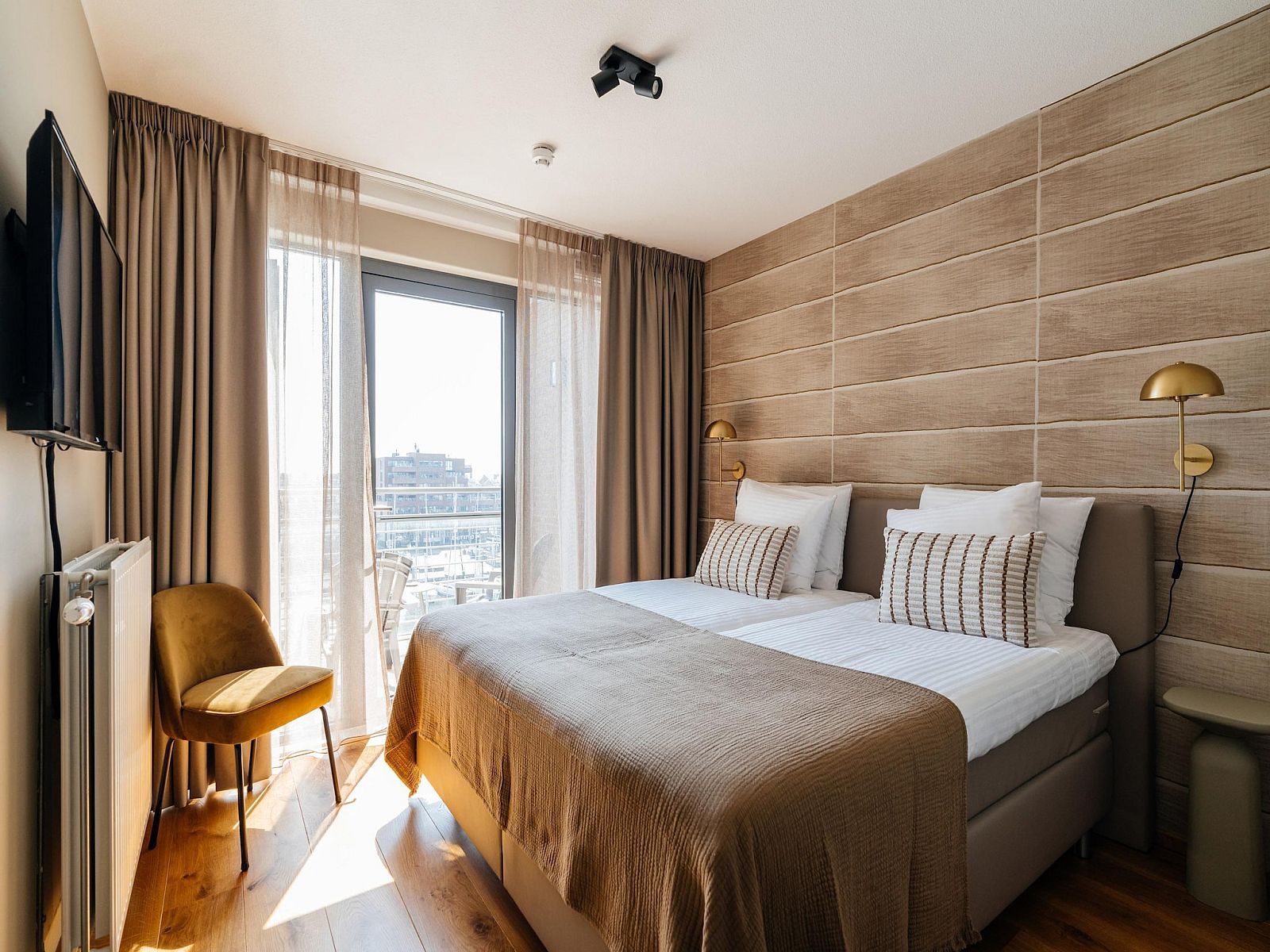 Guest house 680449 - Apartment Noordzeekust - Scheveningen Harbour 40B