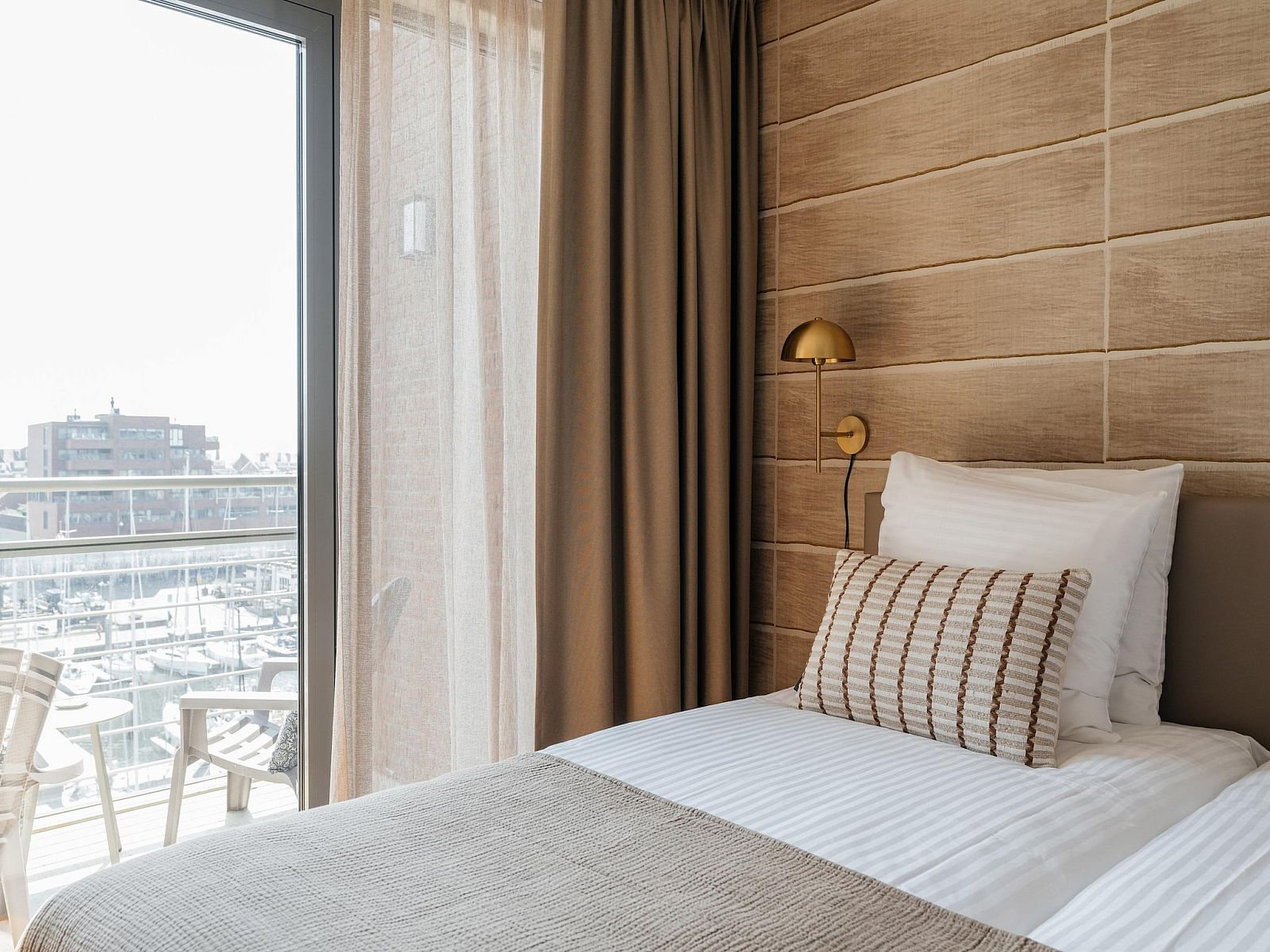 Guest house 680449 - Apartment Noordzeekust - Scheveningen Harbour 40B