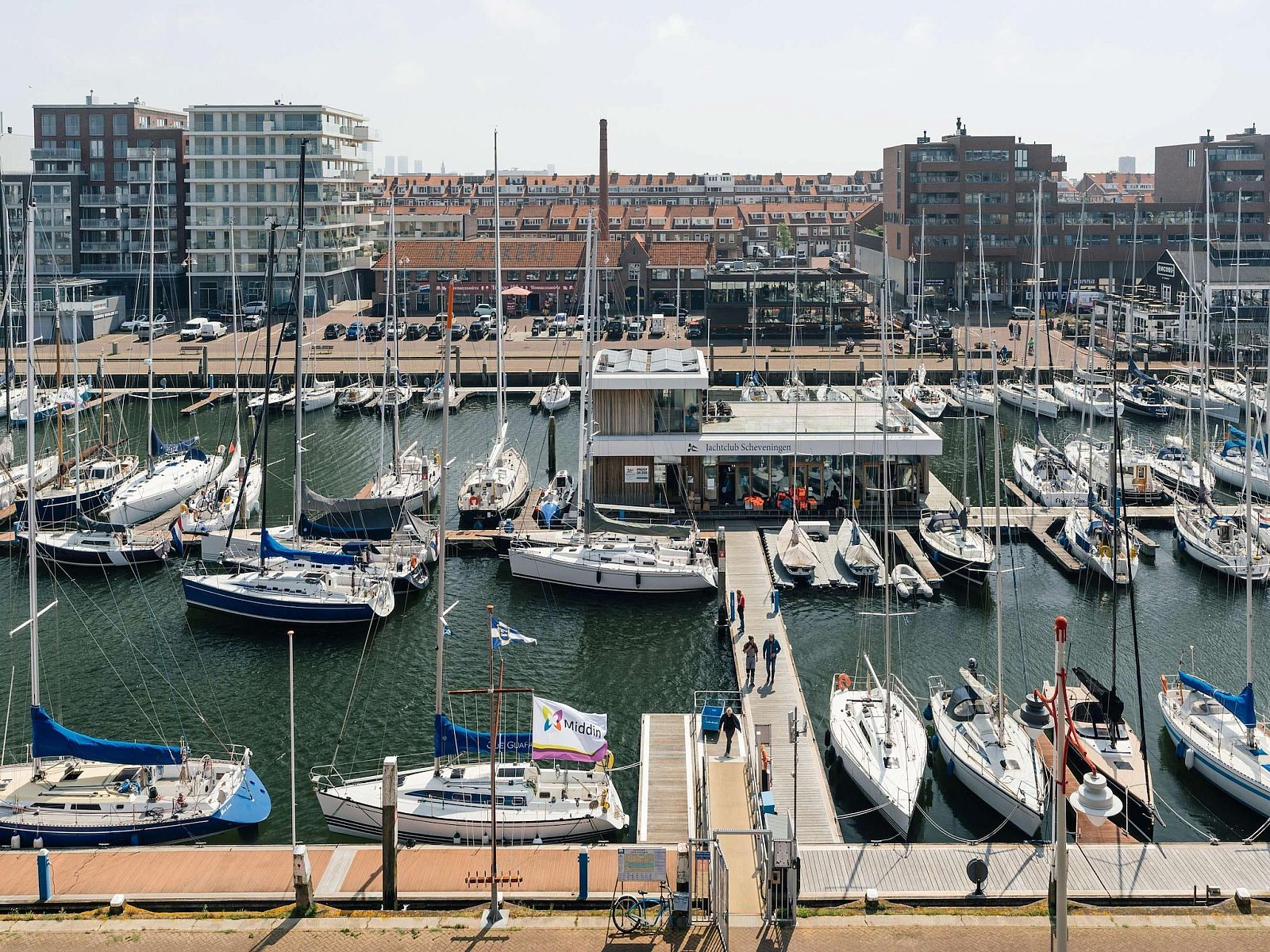 Guest house 680449 - Apartment Noordzeekust - Scheveningen Harbour 40B