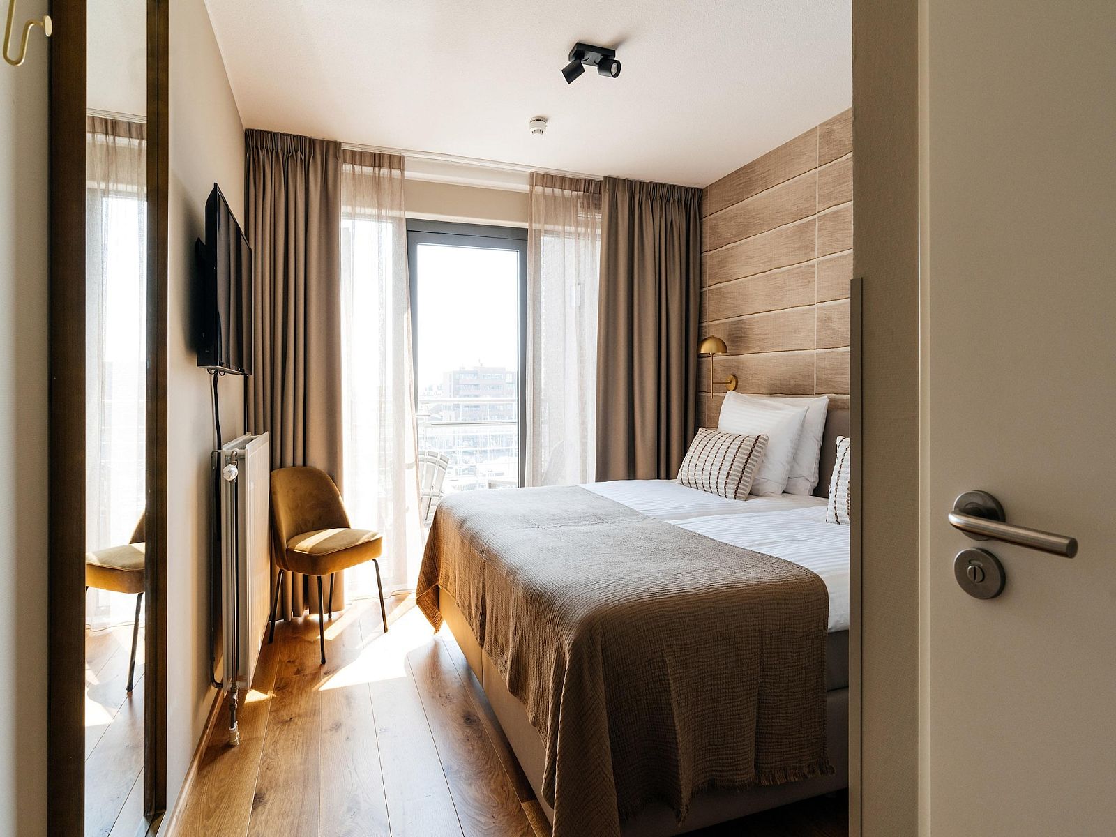 Guest house 680449 - Apartment Noordzeekust - Scheveningen Harbour 40B