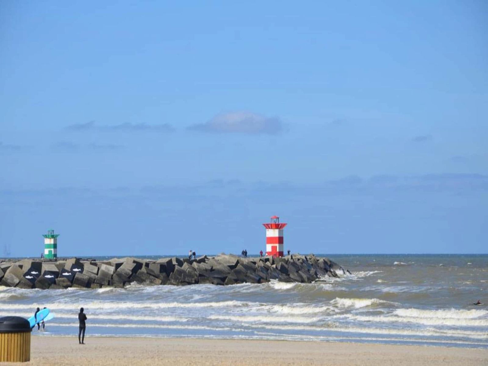 Guest house 680449 - Apartment Noordzeekust - Scheveningen Harbour 40B