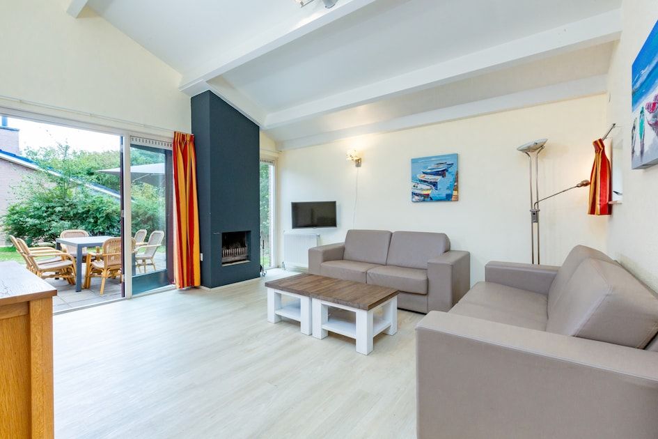 Unterkunft 680480 - Bungalow Noordzeekust - K6A Comfort