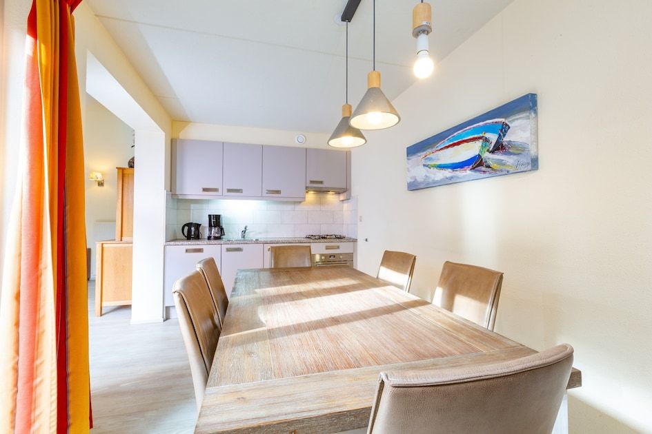Unterkunft 680480 - Bungalow Noordzeekust - K6A Comfort