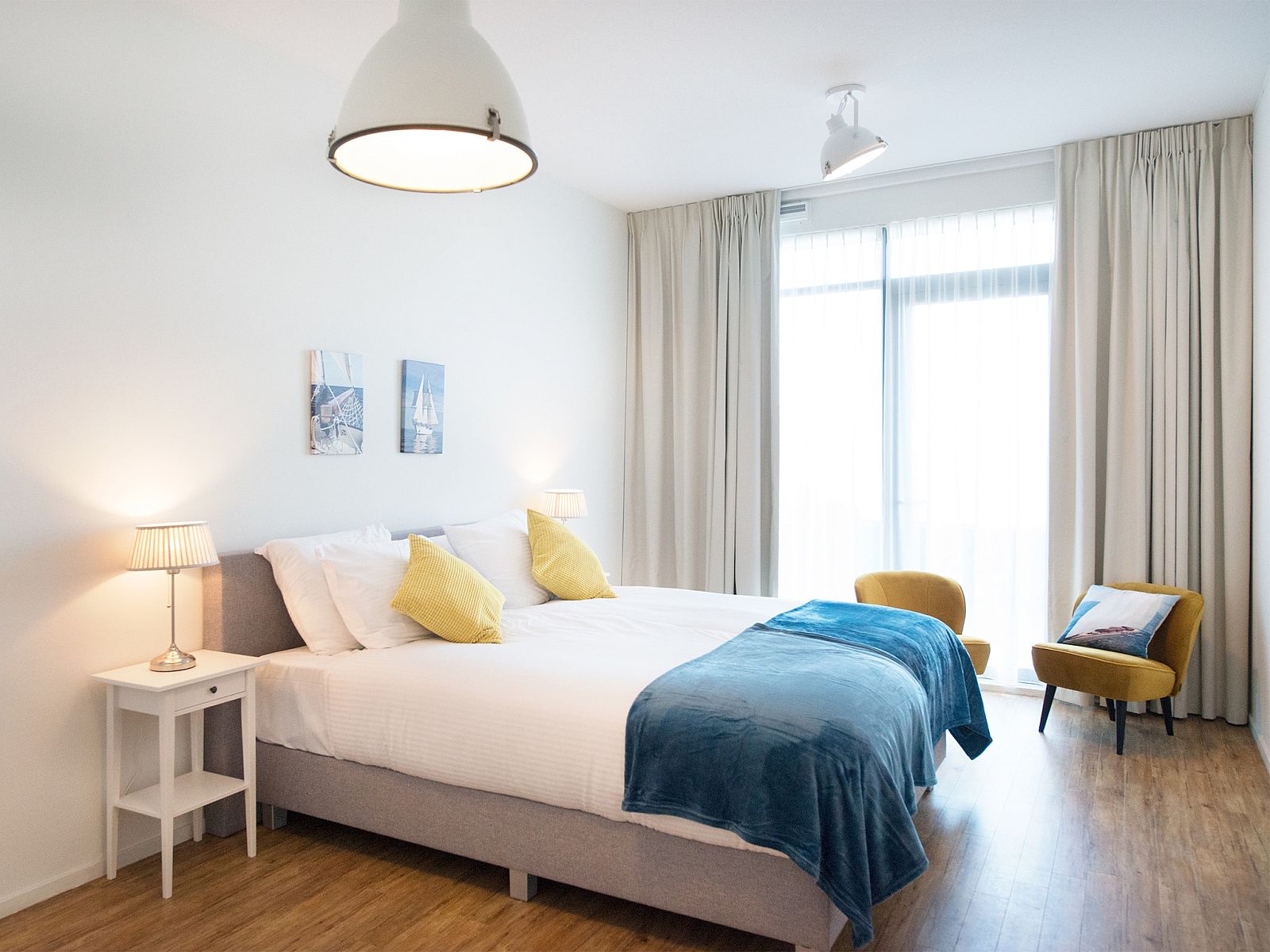 Guest house 680497 - Apartment Noordzeekust - Scheveningen Harbour 54