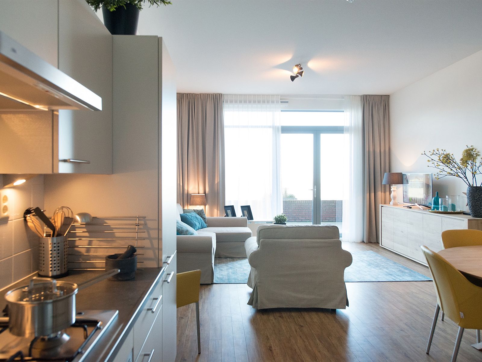 Guest house 680497 - Apartment Noordzeekust - Scheveningen Harbour 54