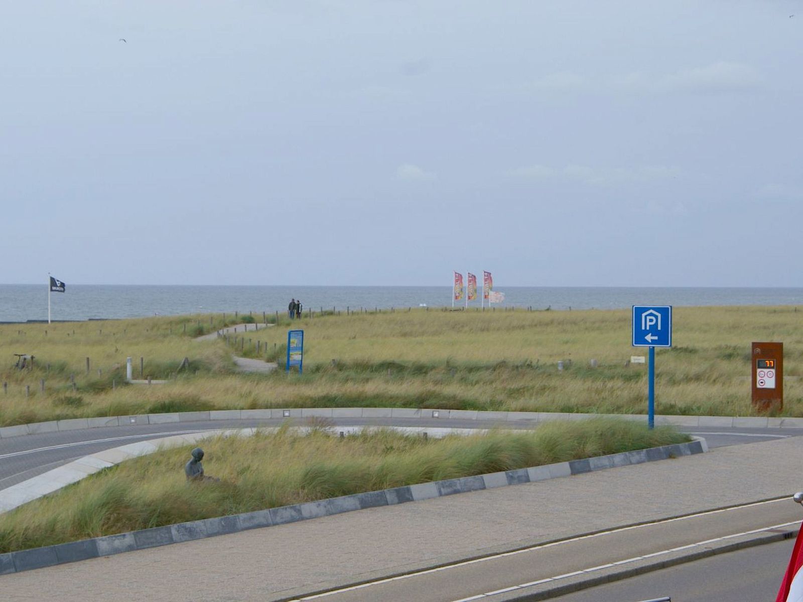 Unterkunft 680805 - Appartement Noordzeekust - Appartement ViewRoyal  Ferienwohnung mit Meerblick in Katwij