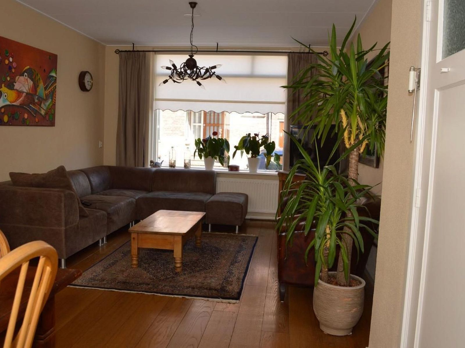 Unterkunft 680808 - Ferienhaus Noordzeekust - Vakantiehuis "Emmastraat" mit Terrasse