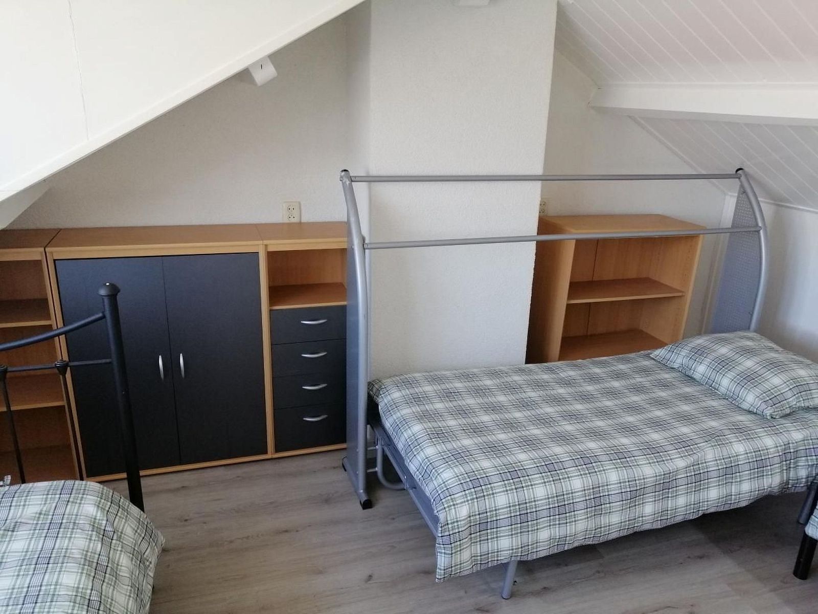 Unterkunft 680808 - Ferienhaus Noordzeekust - Vakantiehuis "Emmastraat" mit Terrasse