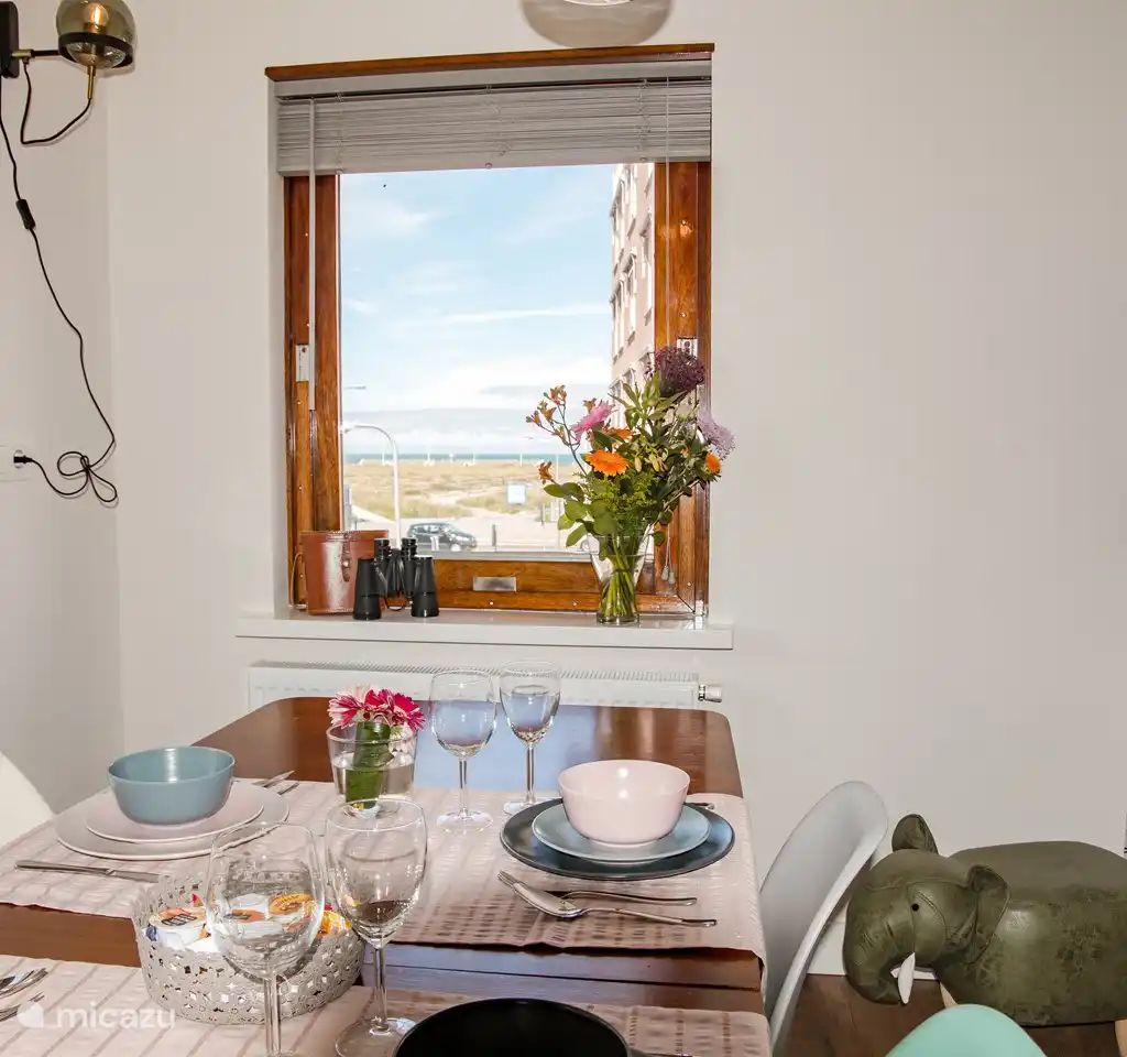Unterkunft 680810 - Appartement Noordzeekust - Emma's Beachhouse