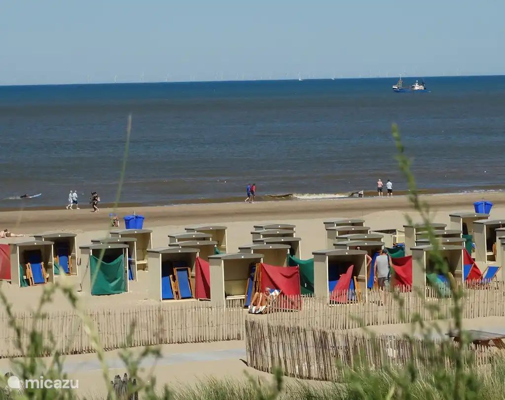 Unterkunft 680810 - Appartement Noordzeekust - Emma's Beachhouse