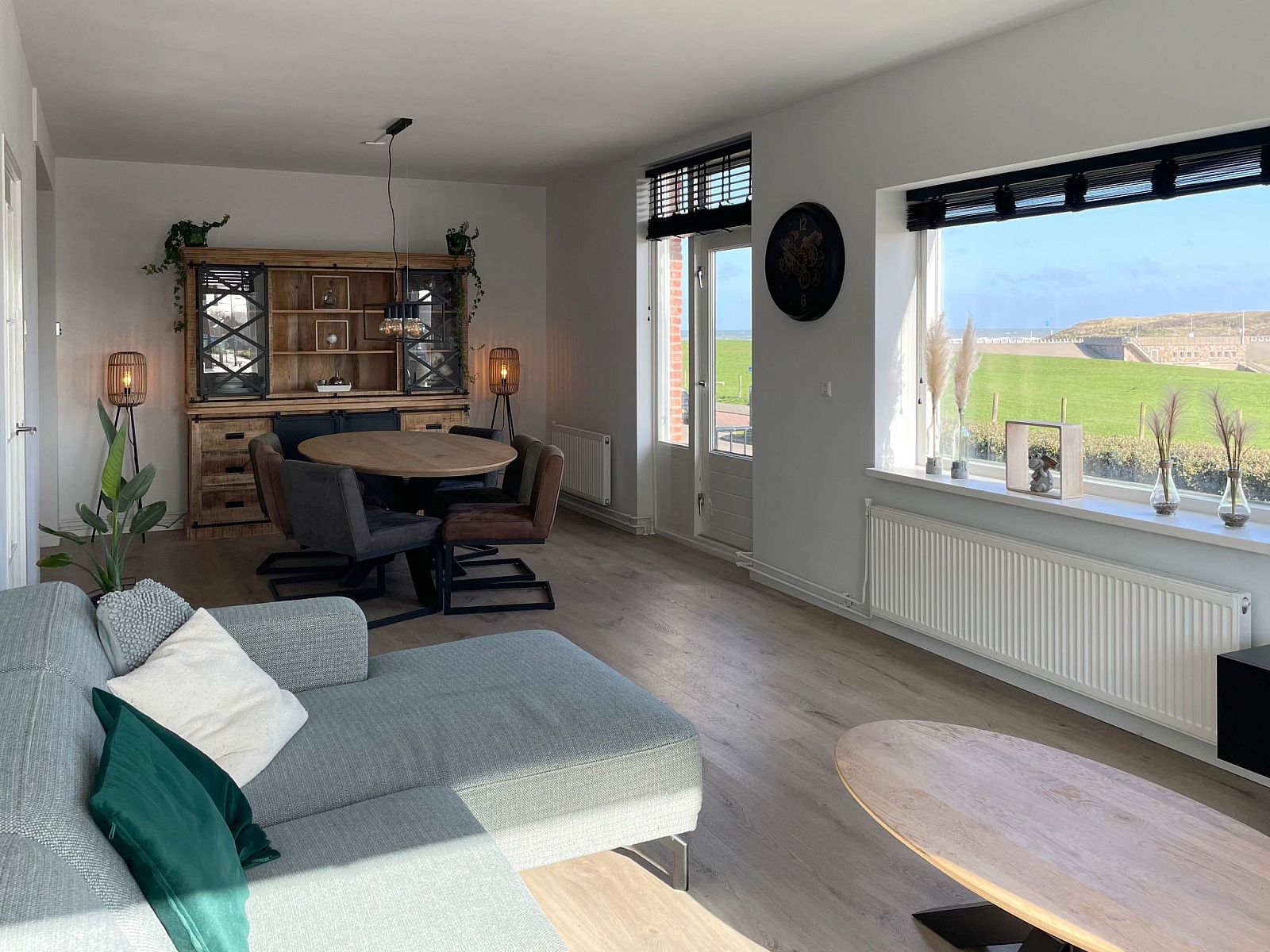Guest house 680811 - Holiday property Noordzeekust - Vakantiehuis Nordseeblick