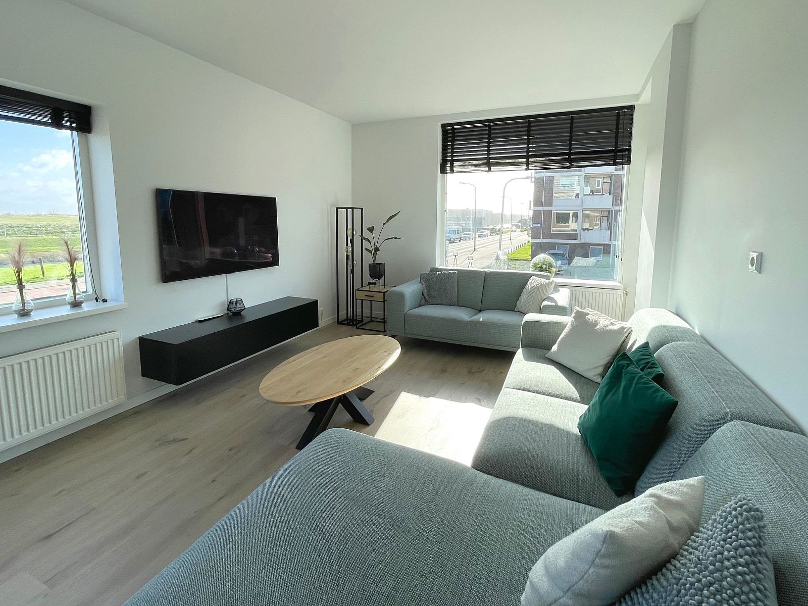 Guest house 680811 - Holiday property Noordzeekust - Vakantiehuis Nordseeblick