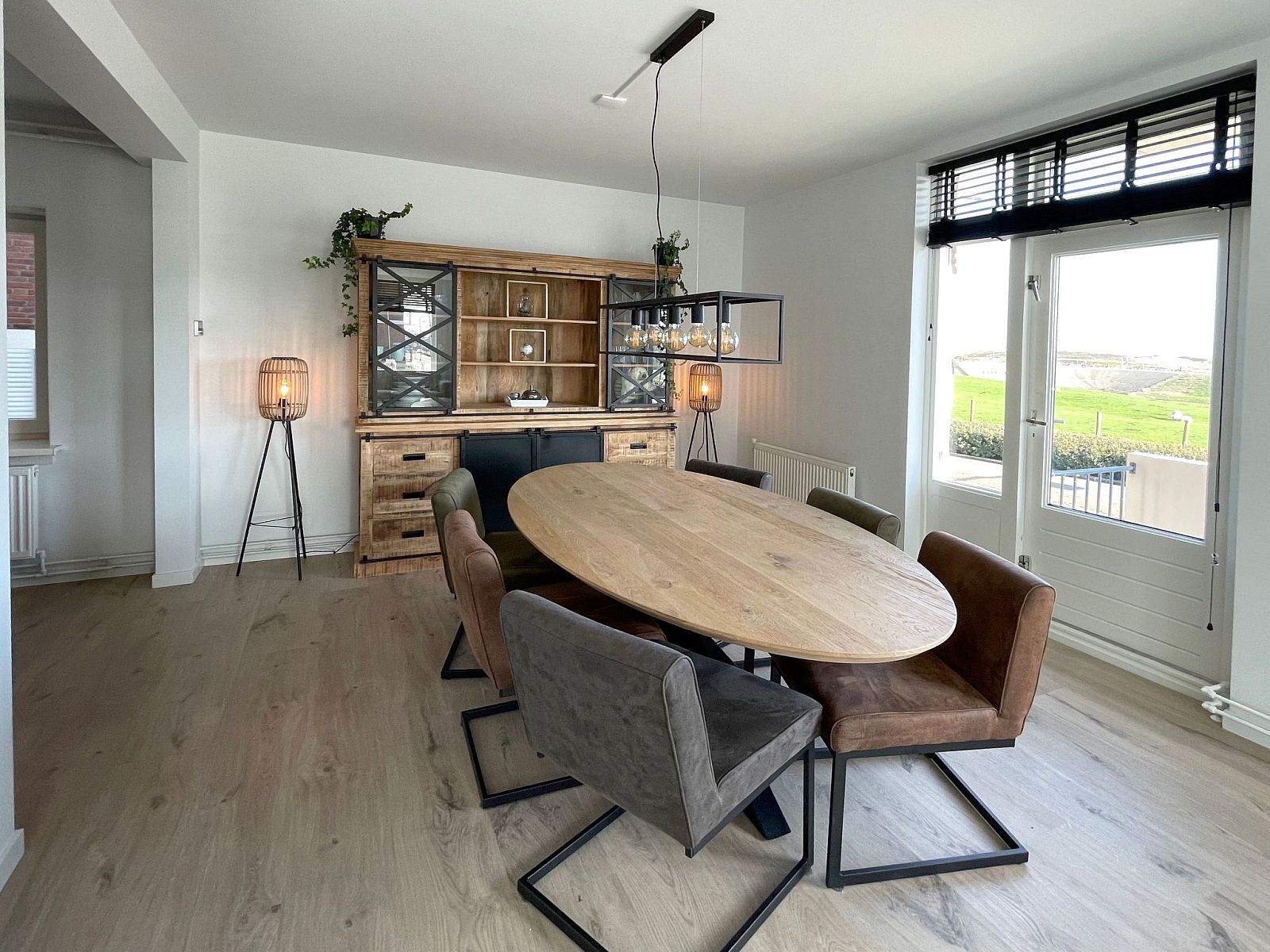Guest house 680811 - Holiday property Noordzeekust - Vakantiehuis Nordseeblick