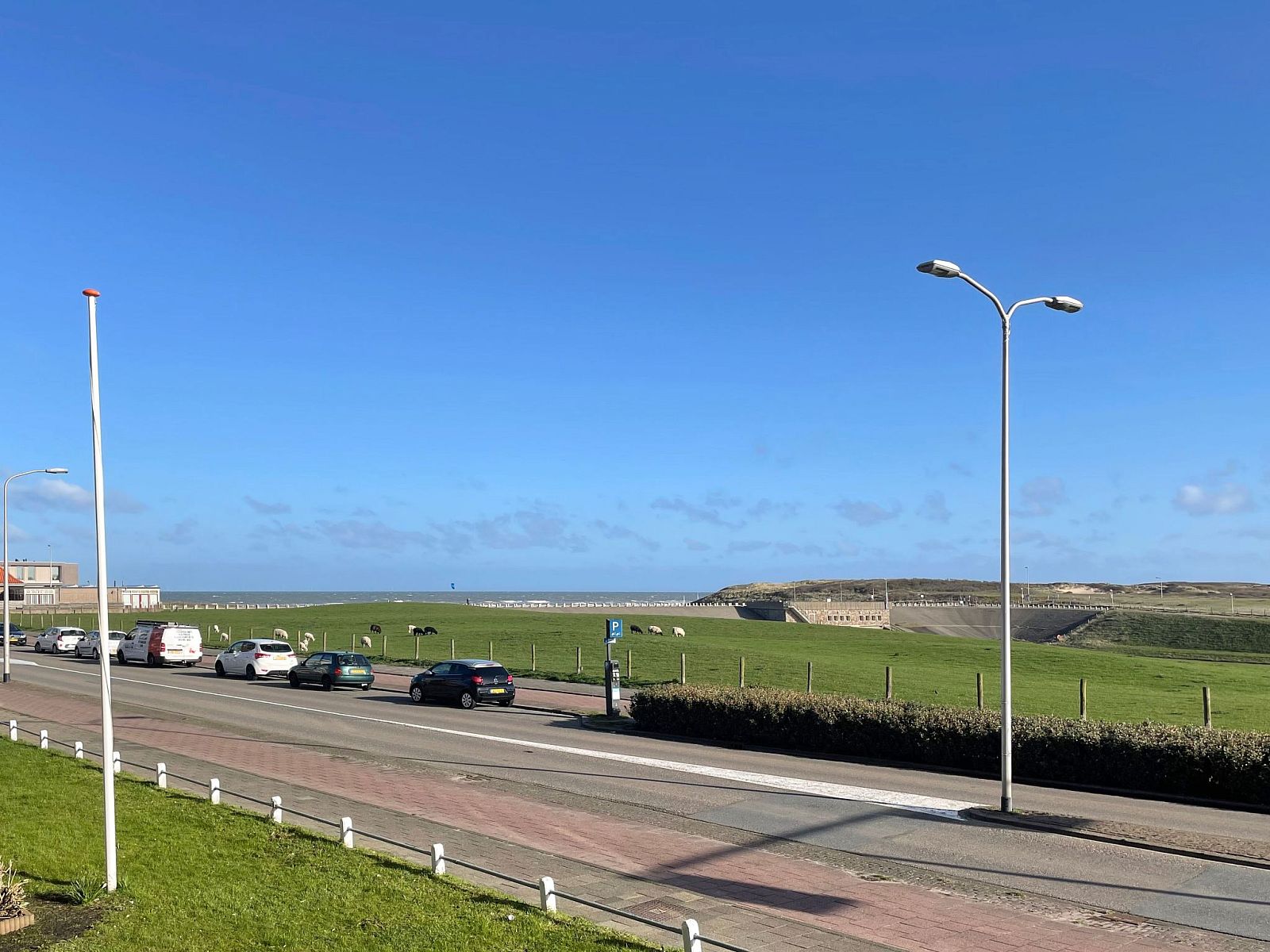 Guest house 680811 - Holiday property Noordzeekust - Vakantiehuis Nordseeblick