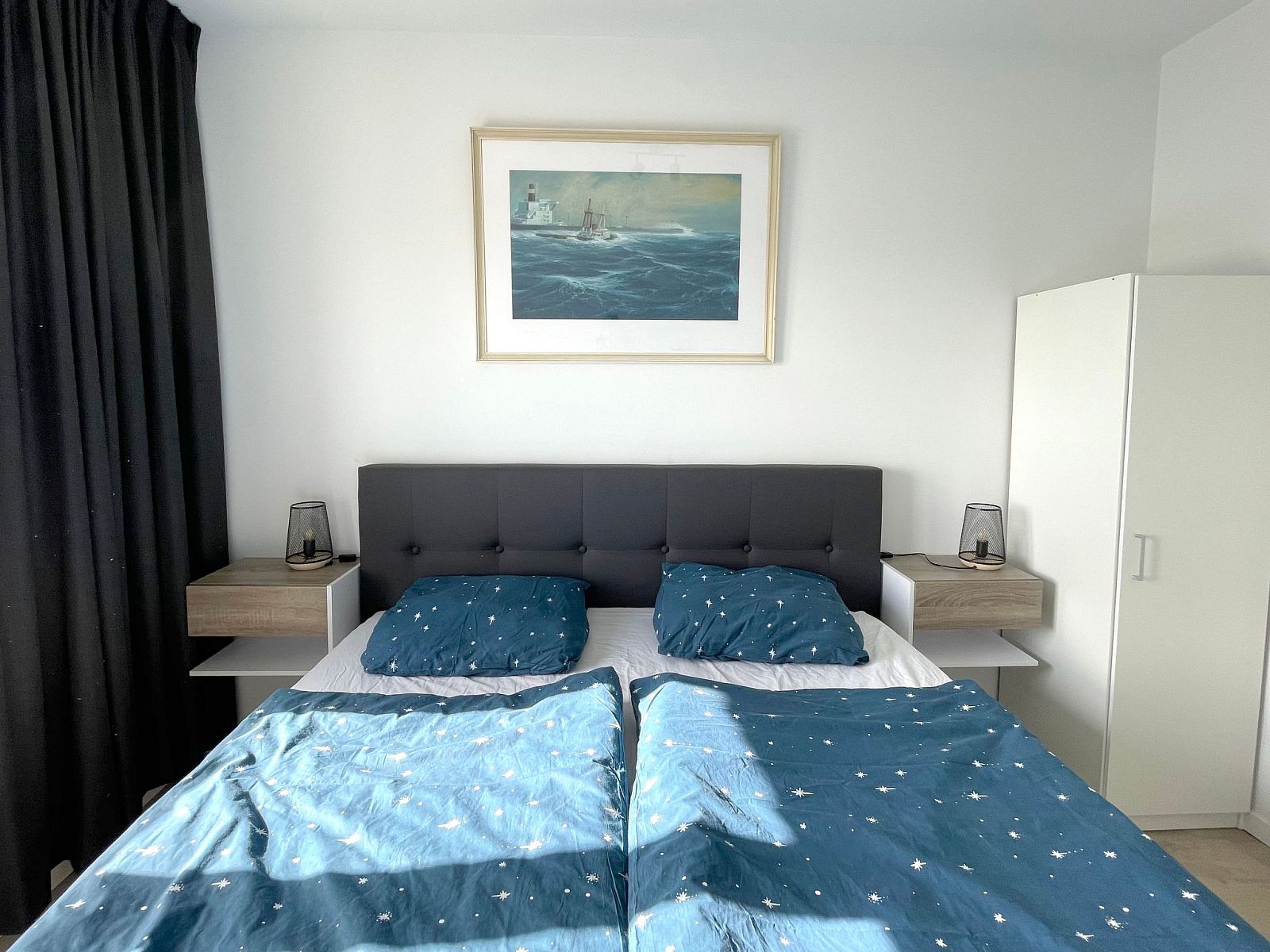 Guest house 680811 - Holiday property Noordzeekust - Vakantiehuis Nordseeblick