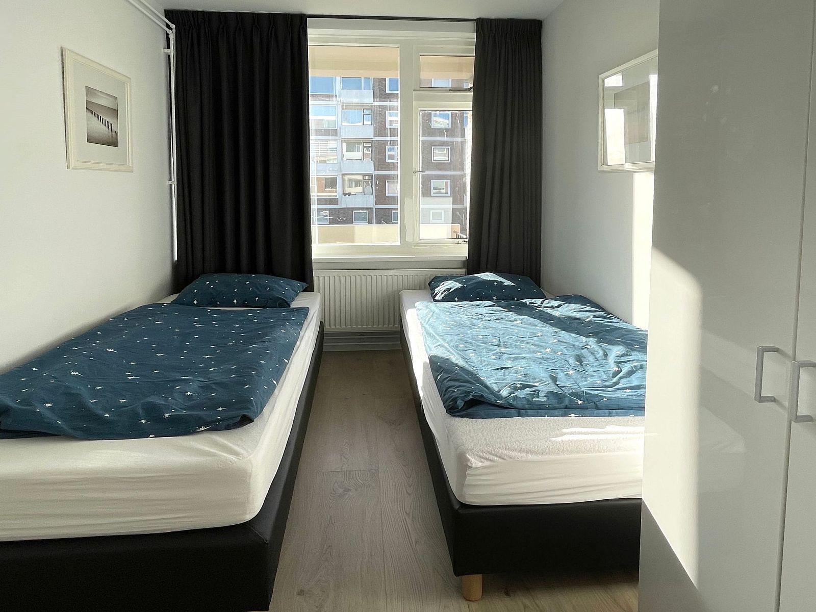 Guest house 680811 - Holiday property Noordzeekust - Vakantiehuis Nordseeblick