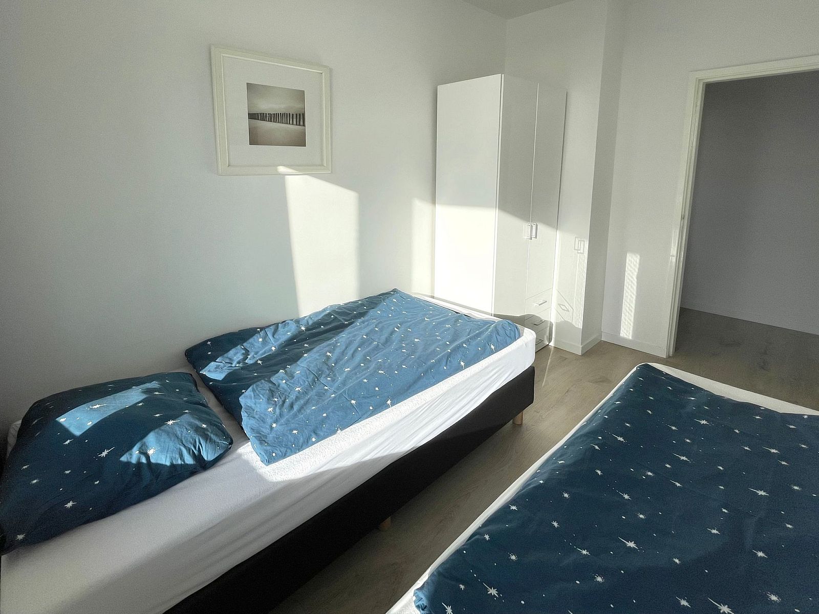 Guest house 680811 - Holiday property Noordzeekust - Vakantiehuis Nordseeblick
