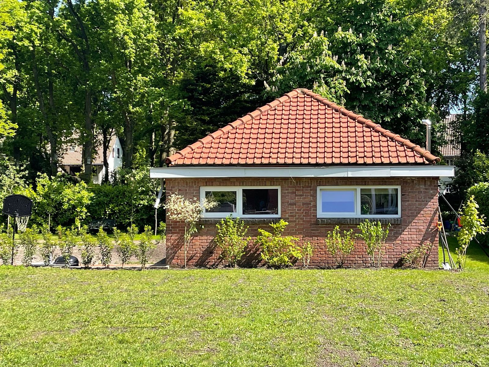 Unterkunft 680907 - Ferienhaus Noordzeekust - Vakantiehuis Rijks Lodge Wassenaar