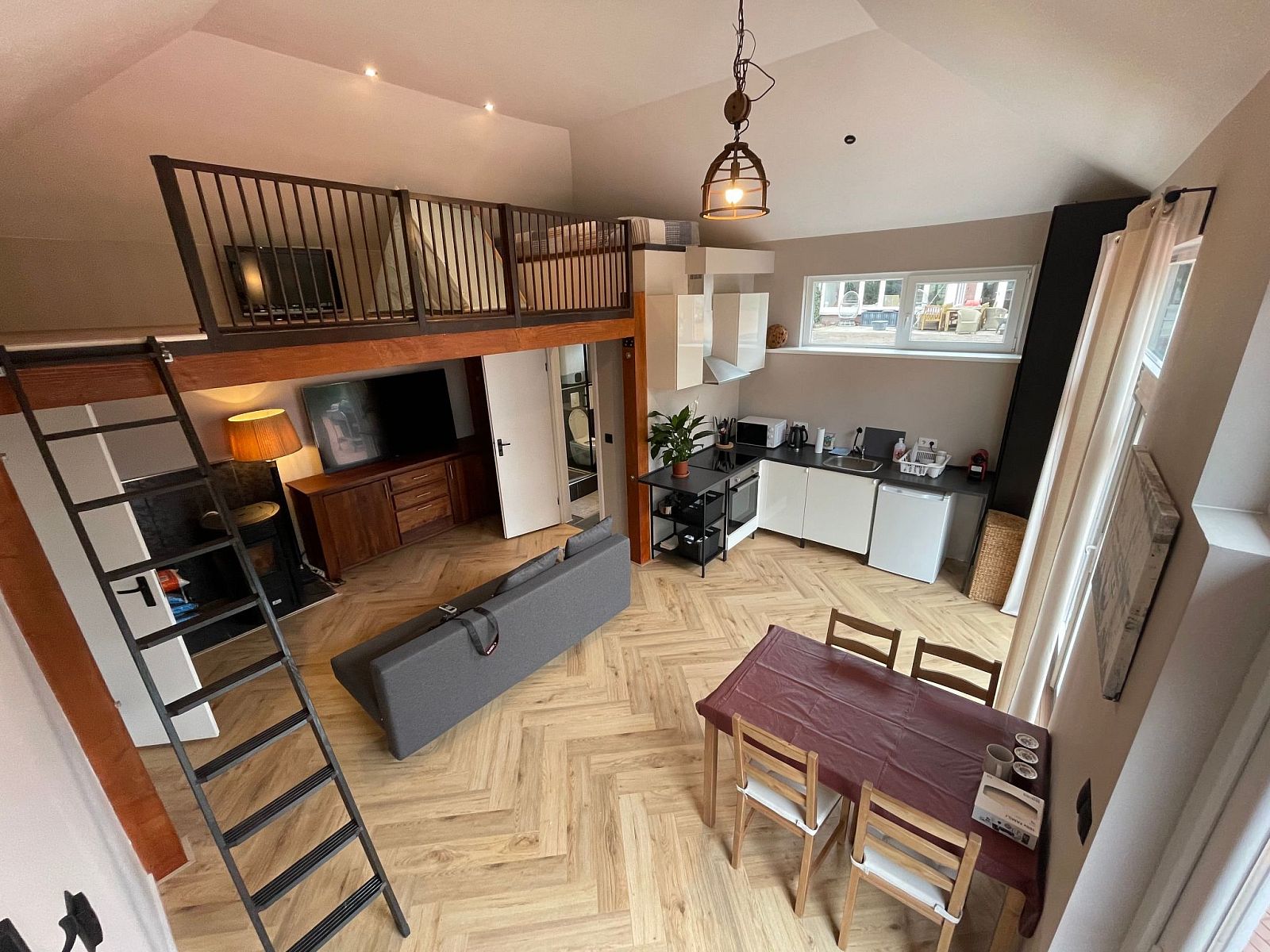 Unterkunft 680907 - Ferienhaus Noordzeekust - Vakantiehuis Rijks Lodge Wassenaar