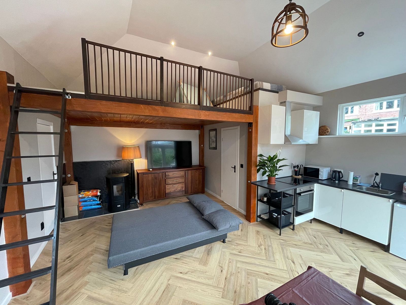Unterkunft 680907 - Ferienhaus Noordzeekust - Vakantiehuis Rijks Lodge Wassenaar