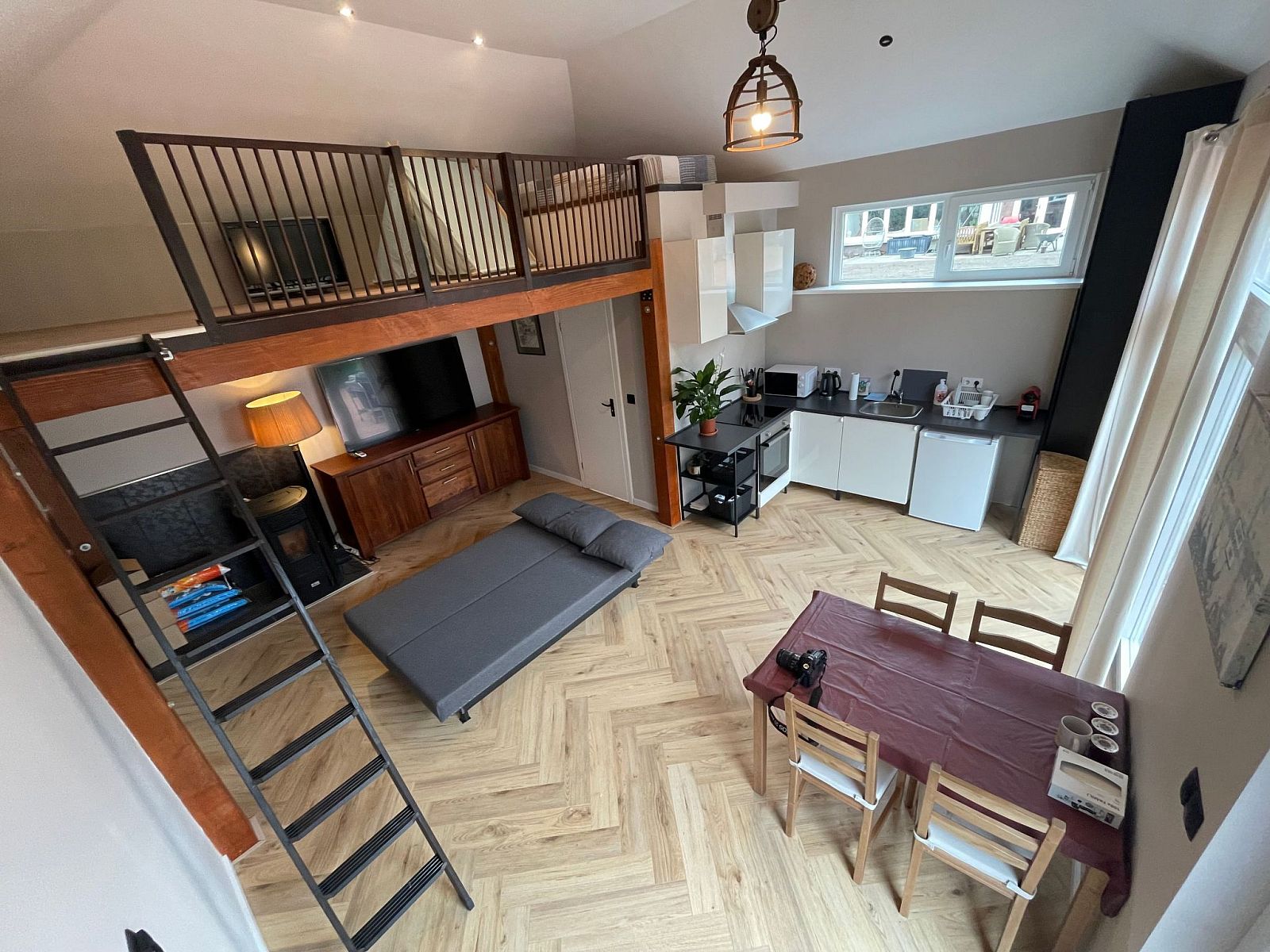 Unterkunft 680907 - Ferienhaus Noordzeekust - Vakantiehuis Rijks Lodge Wassenaar