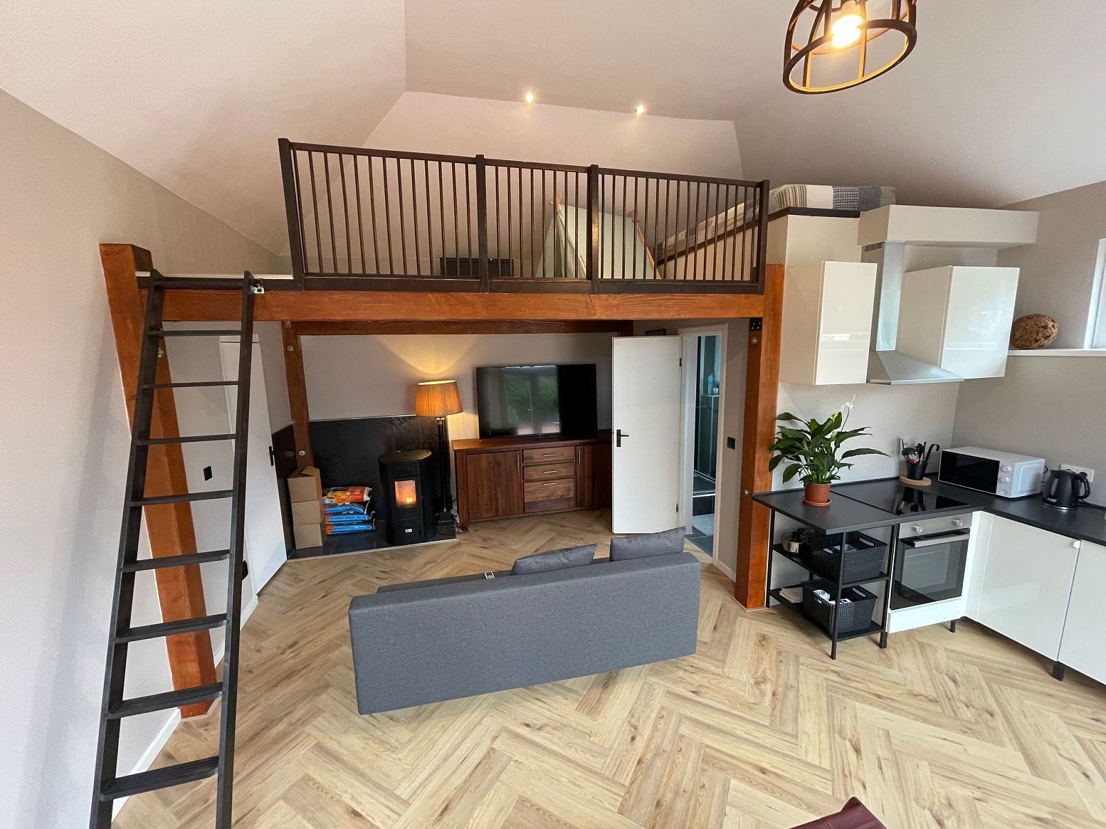 Unterkunft 680907 - Ferienhaus Noordzeekust - Vakantiehuis Rijks Lodge Wassenaar