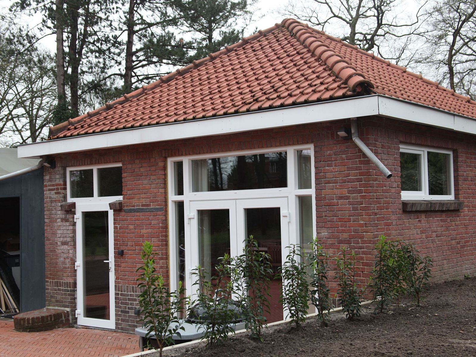 Unterkunft 680907 - Ferienhaus Noordzeekust - Vakantiehuis Rijks Lodge Wassenaar