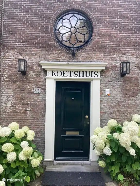 Unterkunft 681201 - Ferienhaus Noordzeekust - Koetshuis aan het water