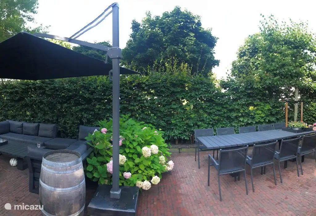 Unterkunft 681201 - Ferienhaus Noordzeekust - Koetshuis aan het water