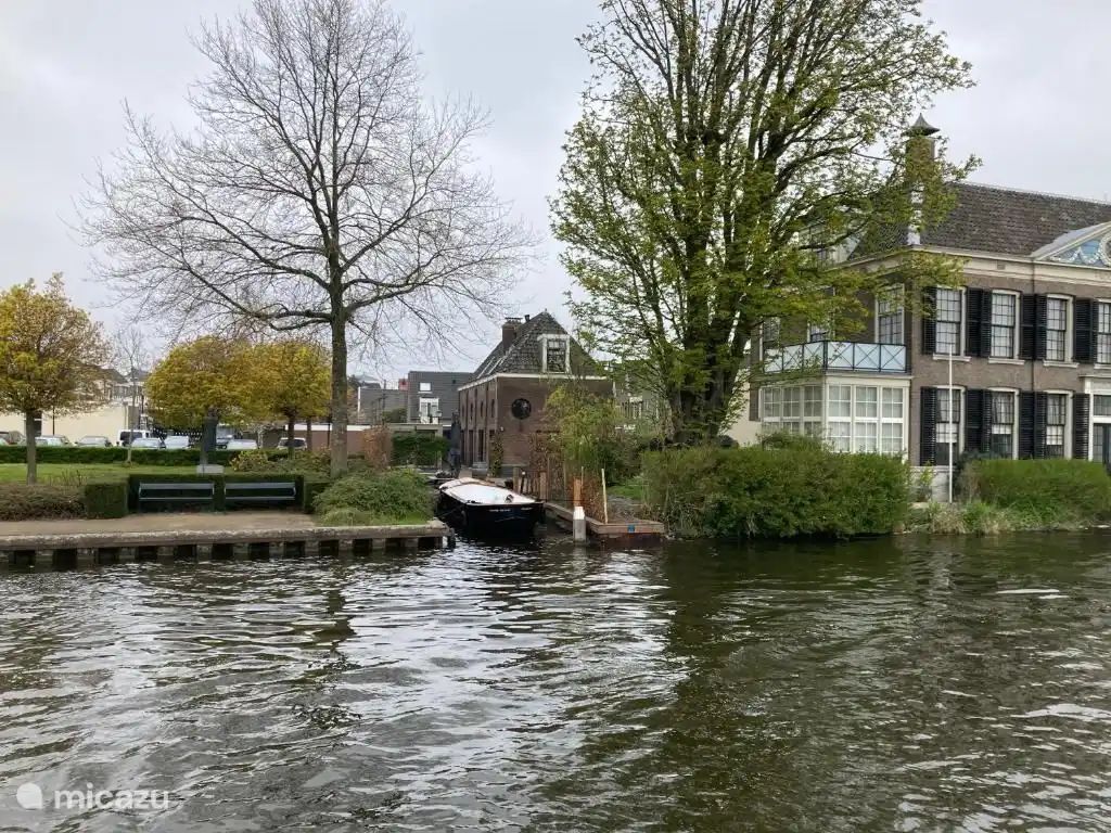 Unterkunft 681201 - Ferienhaus Noordzeekust - Koetshuis aan het water