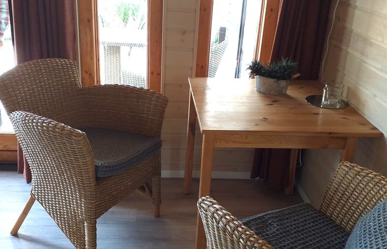 Cozy interior of Huisje in Lisse, vacation home in Lisse, South Holland.