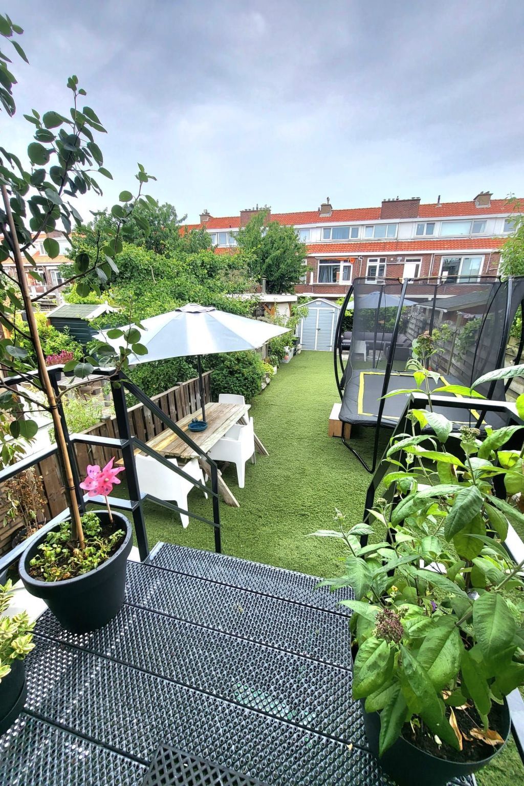 Guest house 681529 - Holiday property Noordzeekust - Vakantiehuis Gemütliches Ferienhaus in Scheveningen