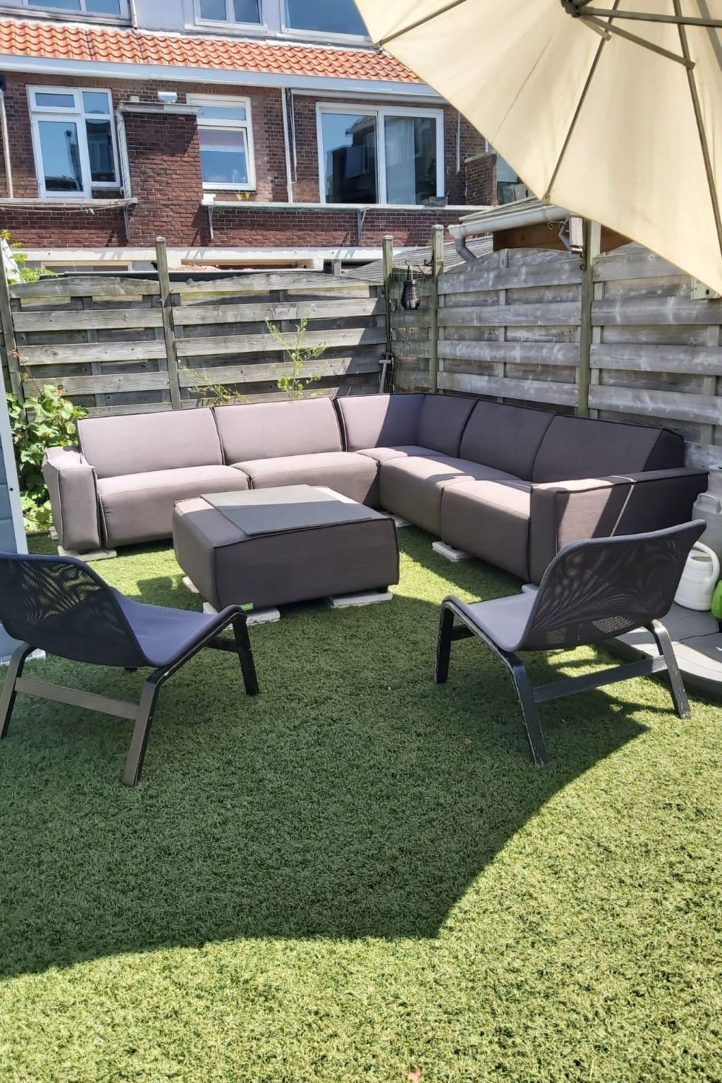 Guest house 681529 - Holiday property Noordzeekust - Vakantiehuis Gemütliches Ferienhaus in Scheveningen