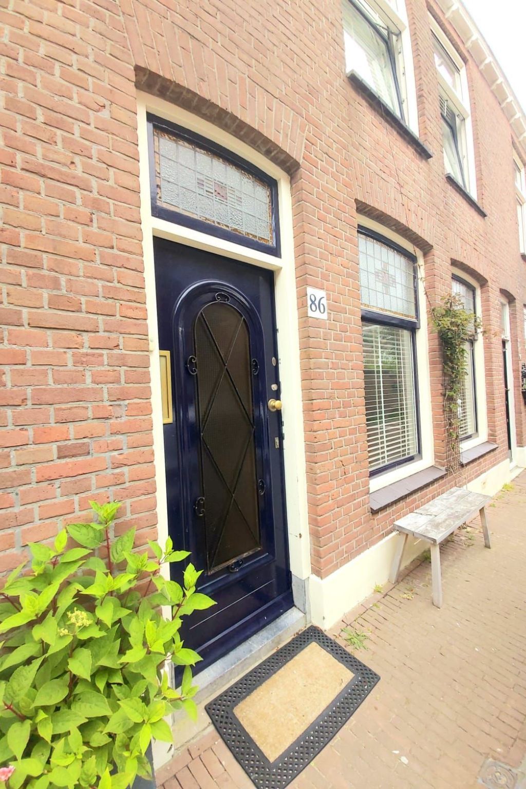 Guest house 681529 - Holiday property Noordzeekust - Vakantiehuis Gemütliches Ferienhaus in Scheveningen