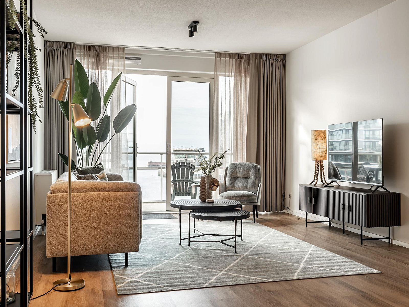 Unterkunft 681535 - Appartement Noordzeekust - Scheveningen Harbour 50B