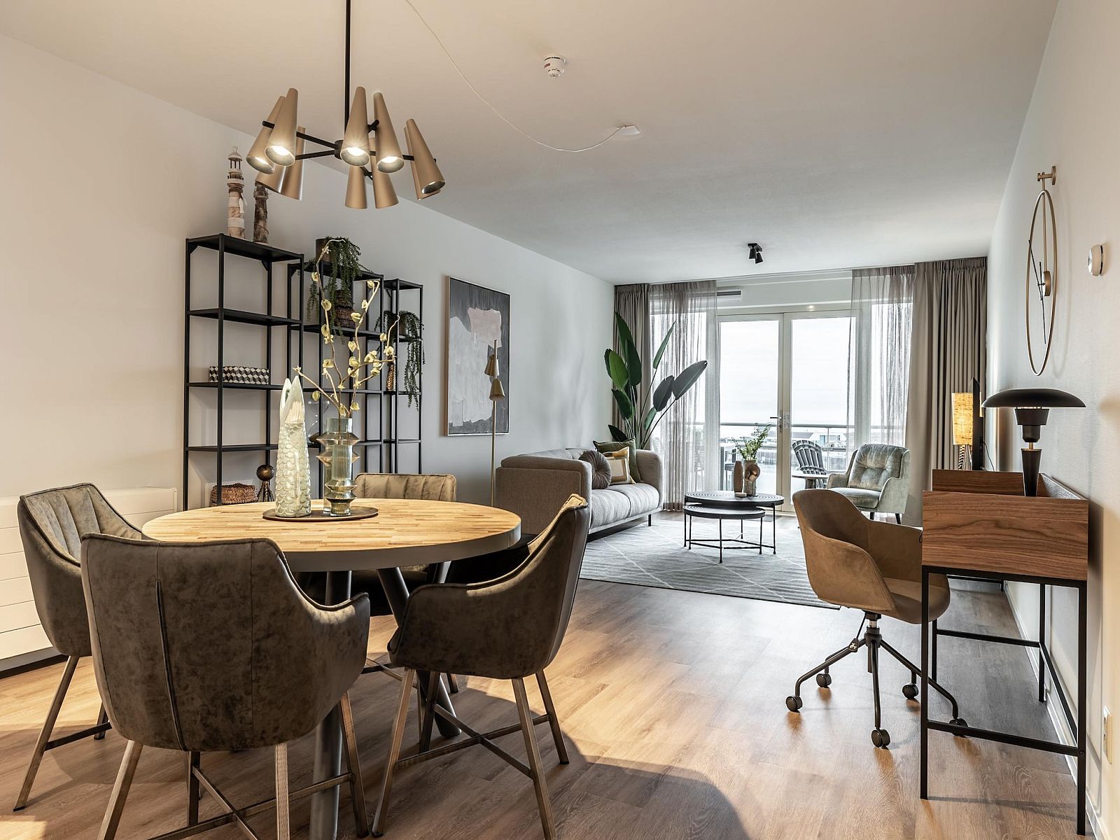 Unterkunft 681535 - Appartement Noordzeekust - Scheveningen Harbour 50B