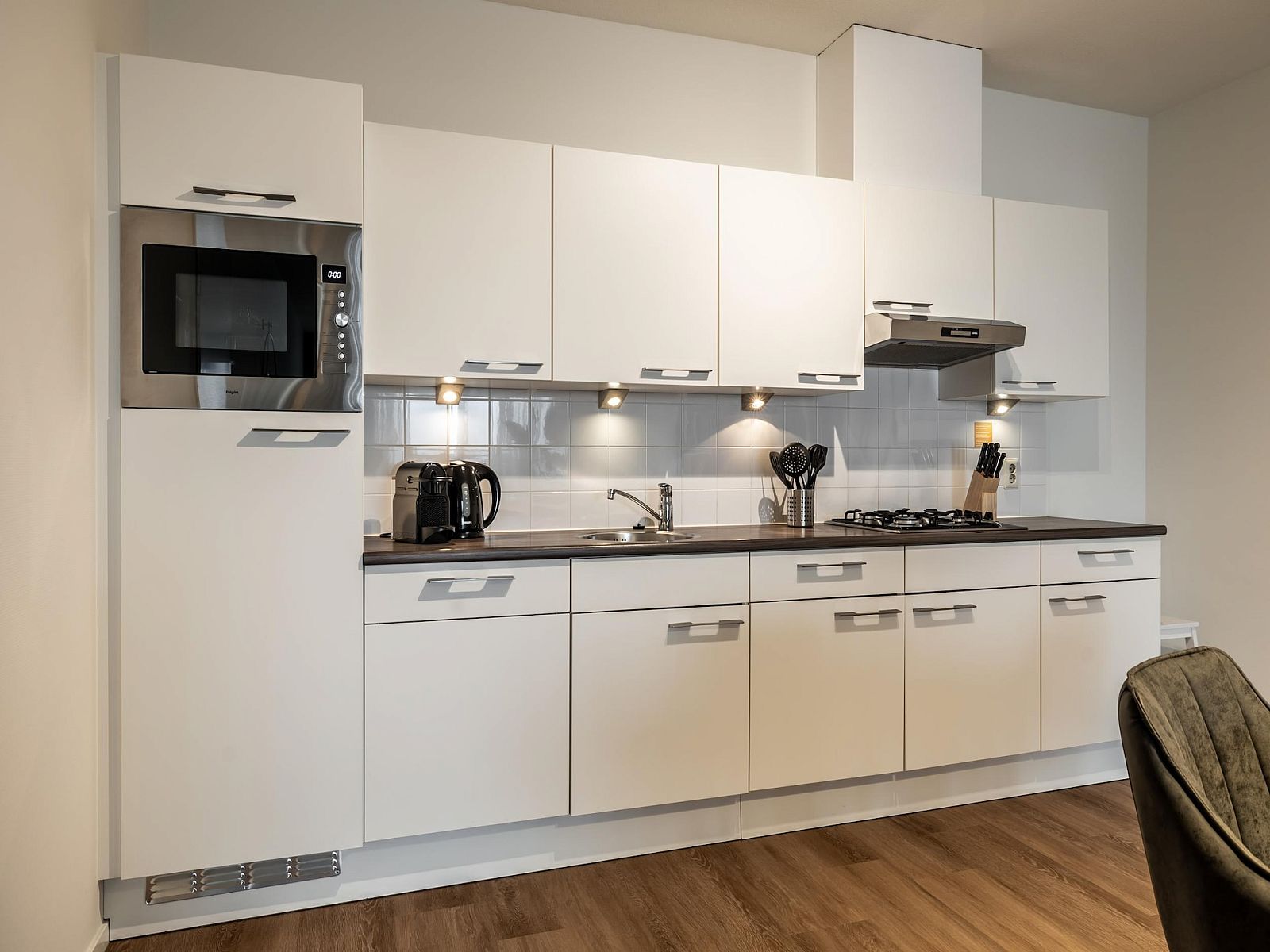 Unterkunft 681535 - Appartement Noordzeekust - Scheveningen Harbour 50B