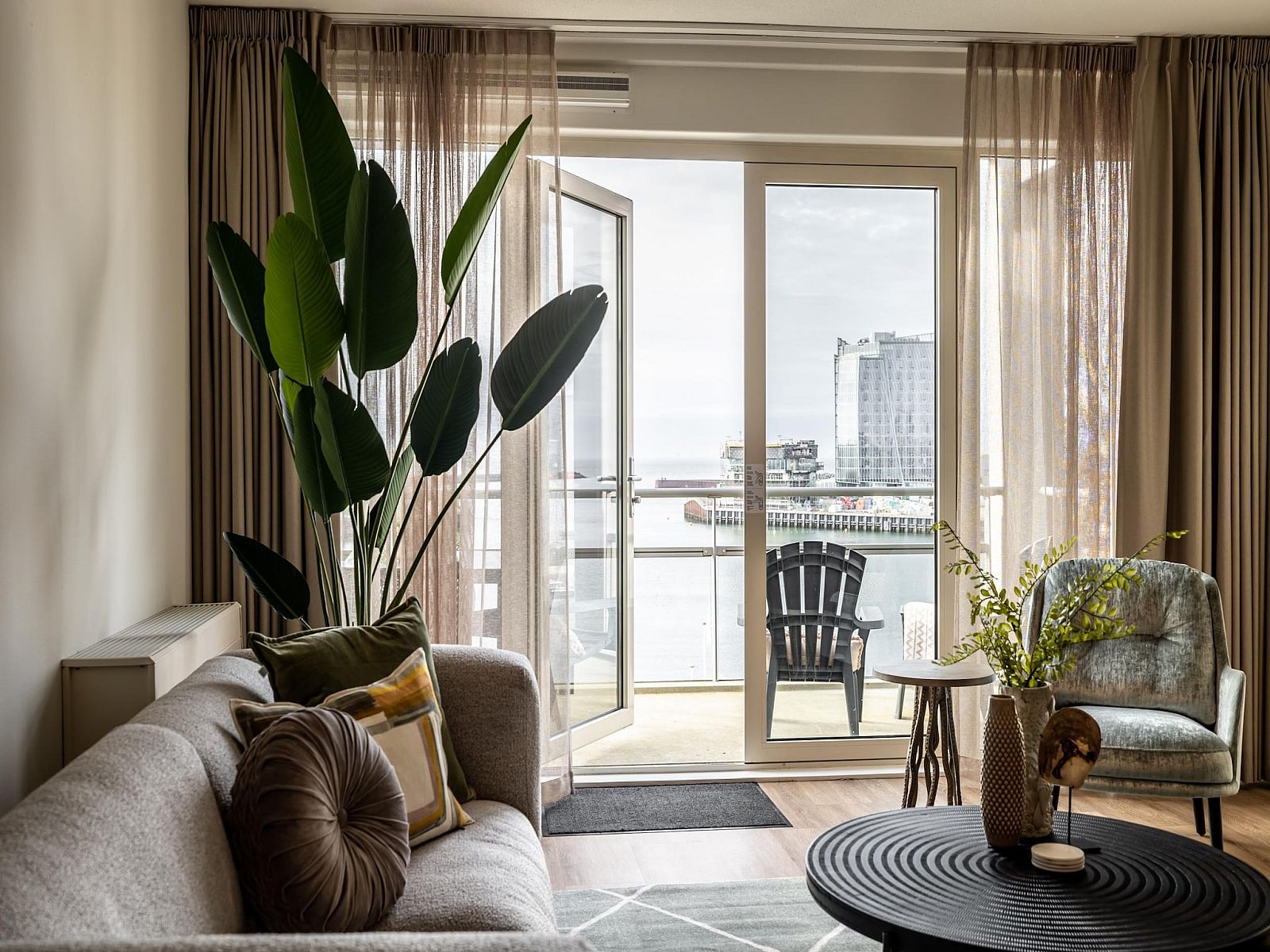 Unterkunft 681535 - Appartement Noordzeekust - Scheveningen Harbour 50B