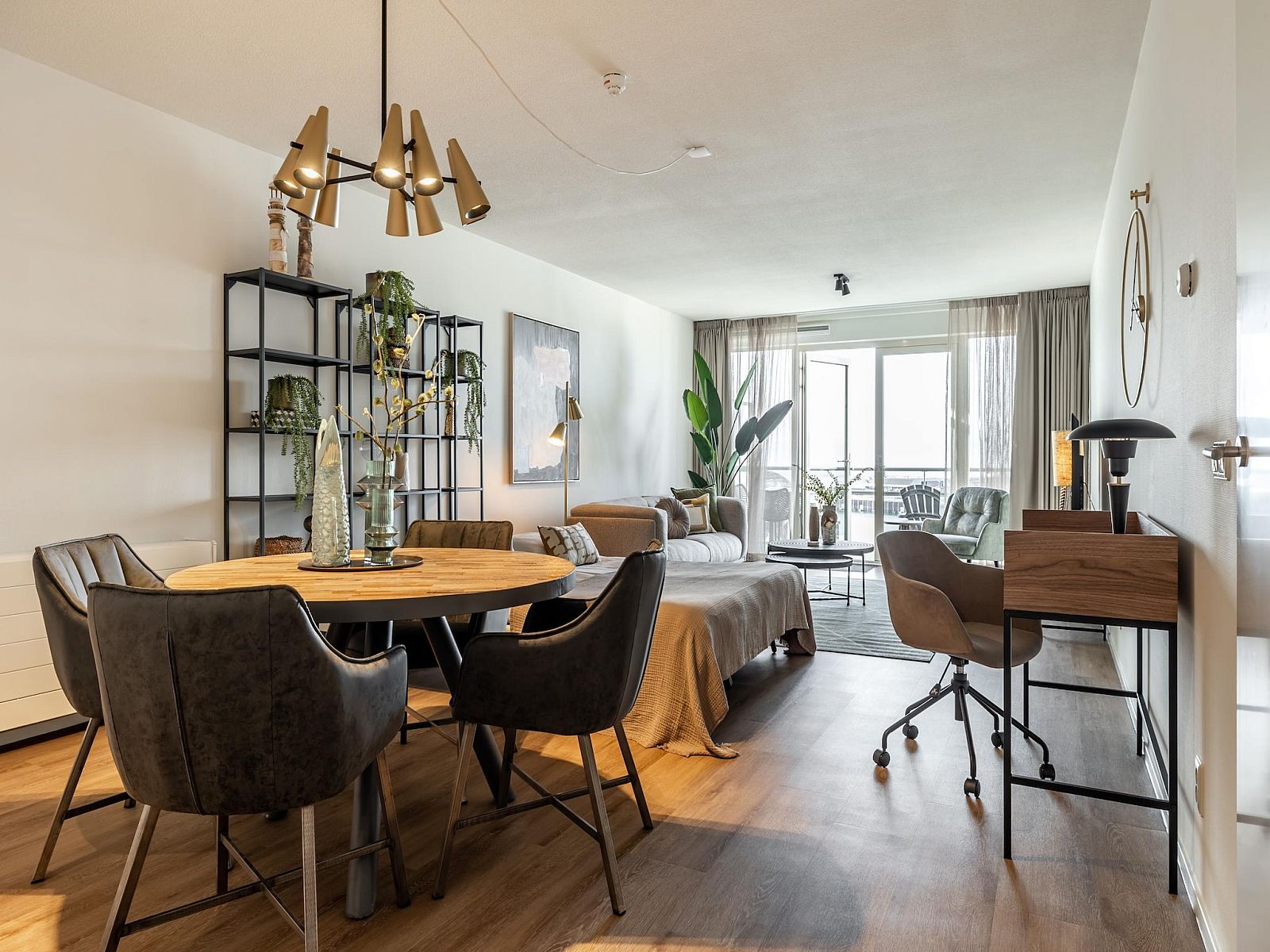 Unterkunft 681535 - Appartement Noordzeekust - Scheveningen Harbour 50B