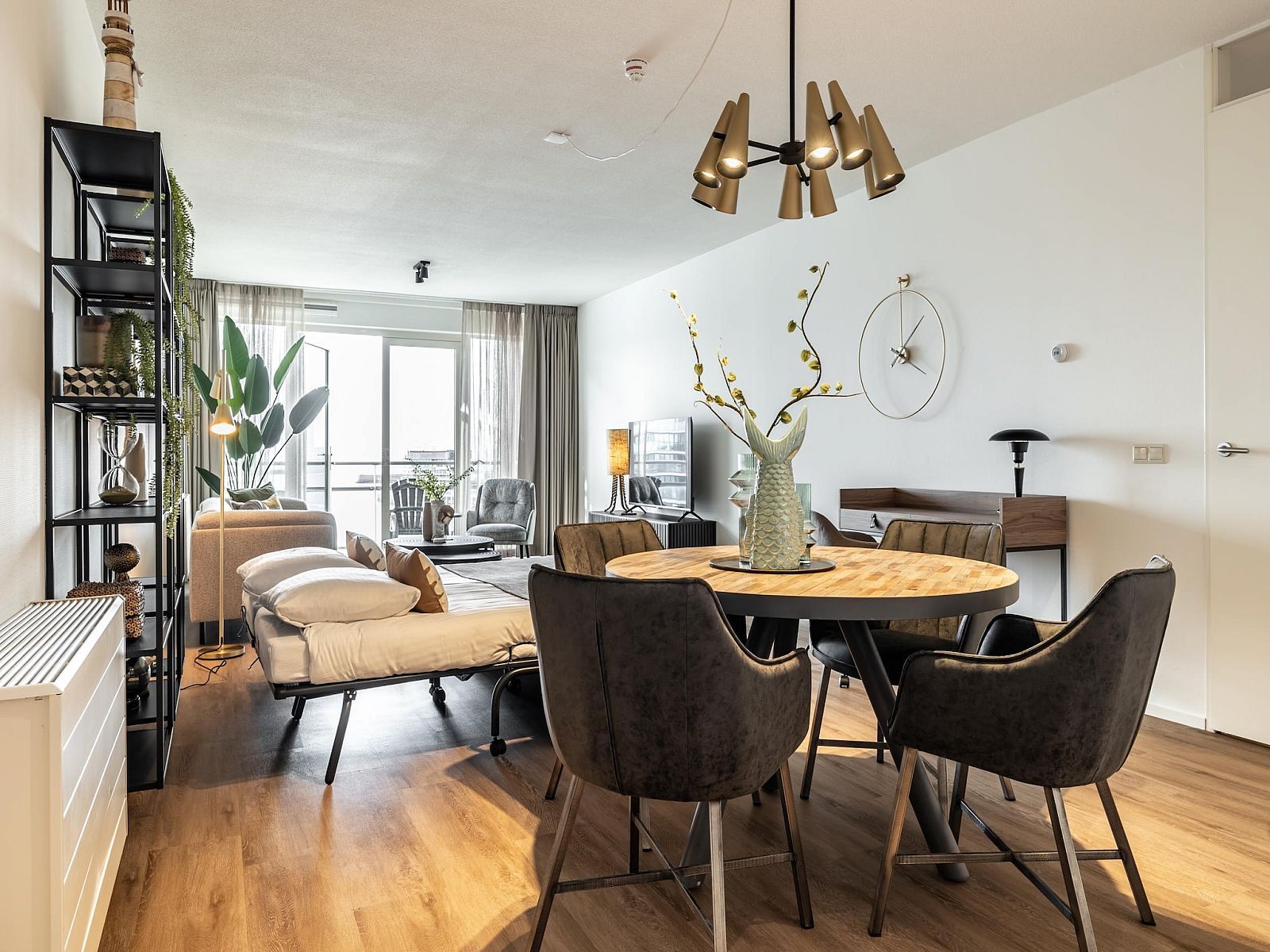 Unterkunft 681535 - Appartement Noordzeekust - Scheveningen Harbour 50B