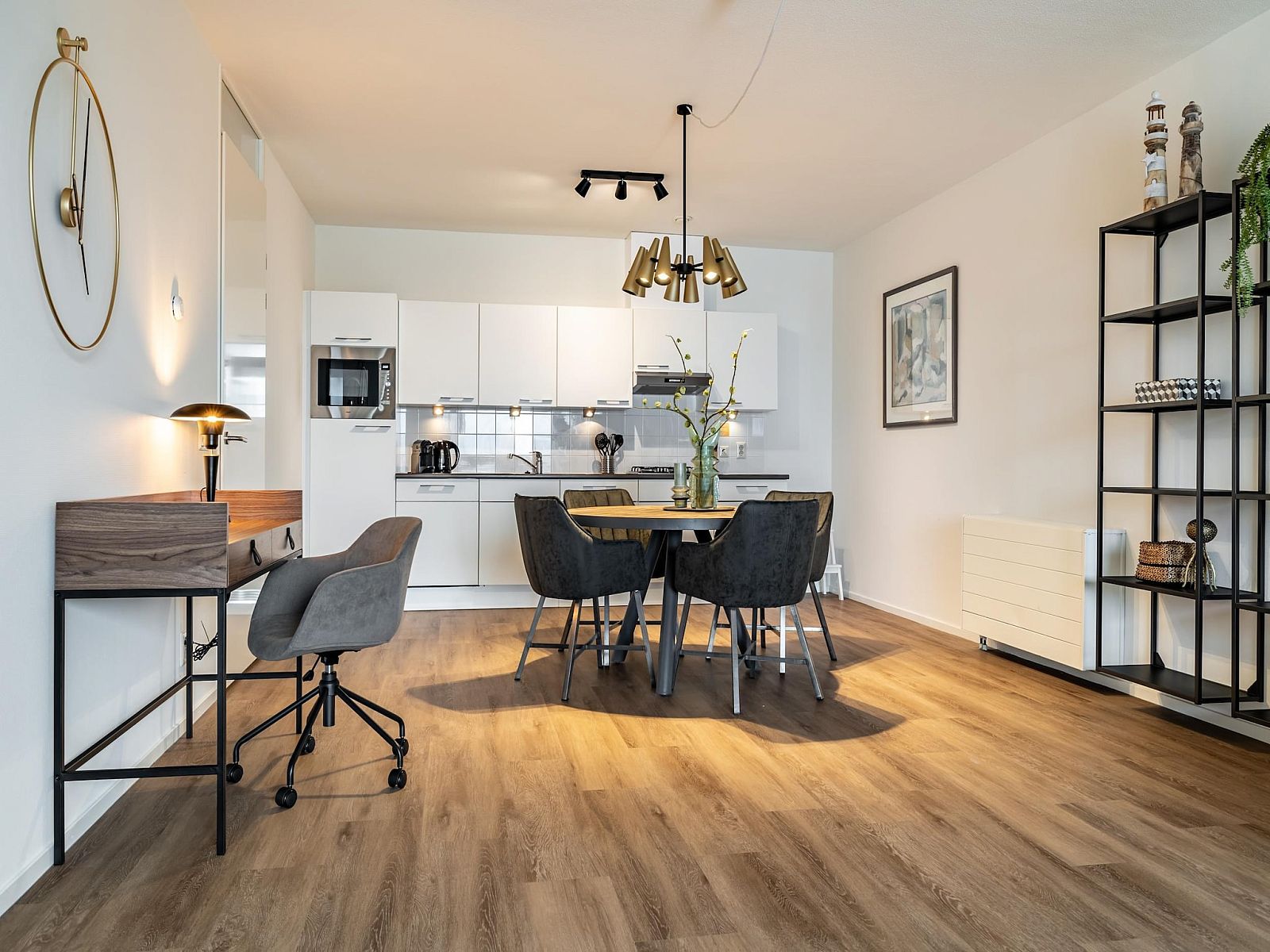 Unterkunft 681535 - Appartement Noordzeekust - Scheveningen Harbour 50B