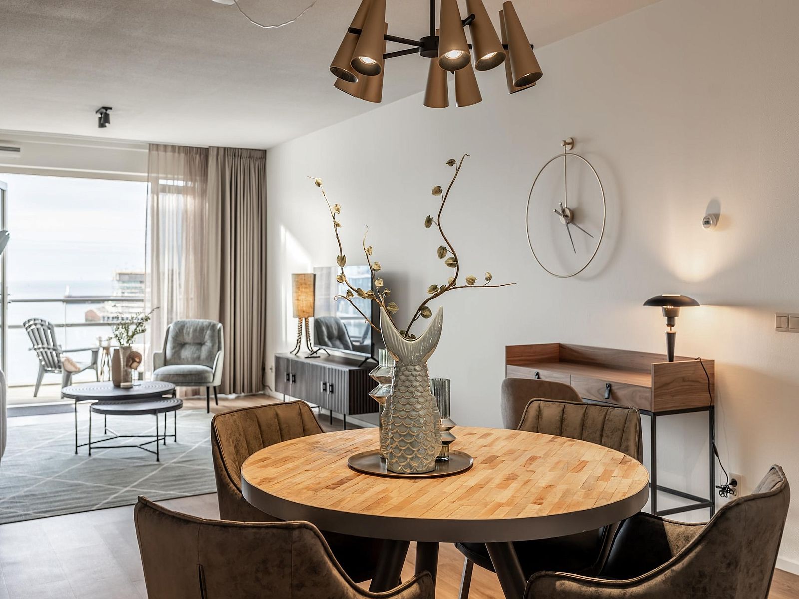 Unterkunft 681535 - Appartement Noordzeekust - Scheveningen Harbour 50B