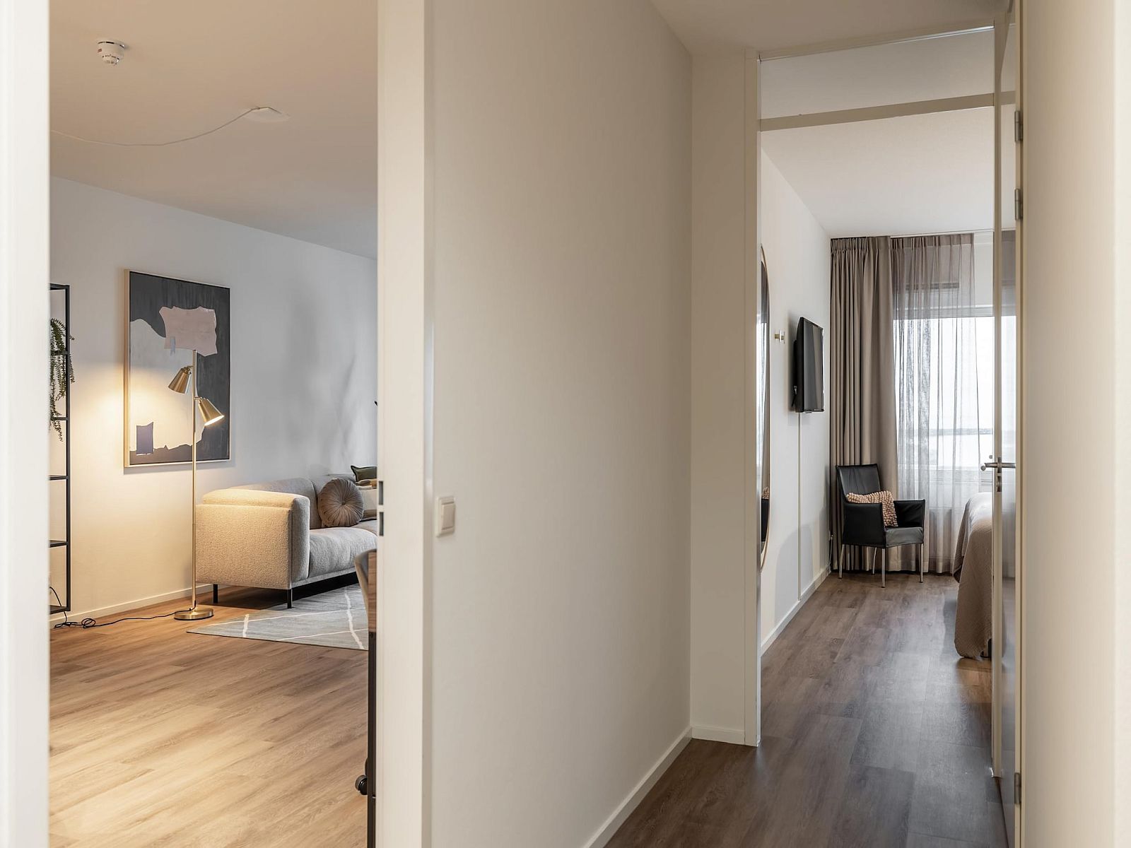 Unterkunft 681535 - Appartement Noordzeekust - Scheveningen Harbour 50B