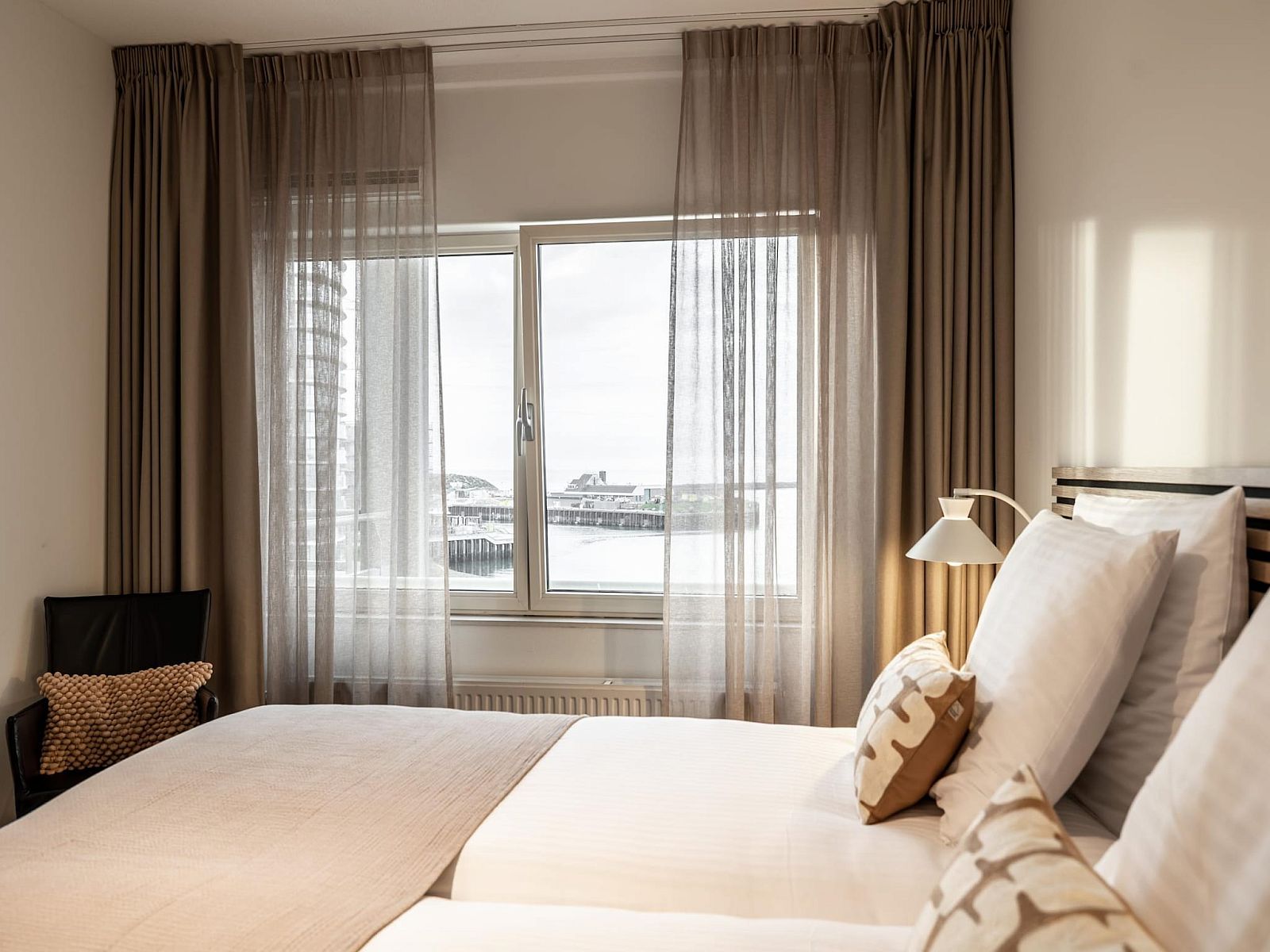 Unterkunft 681535 - Appartement Noordzeekust - Scheveningen Harbour 50B