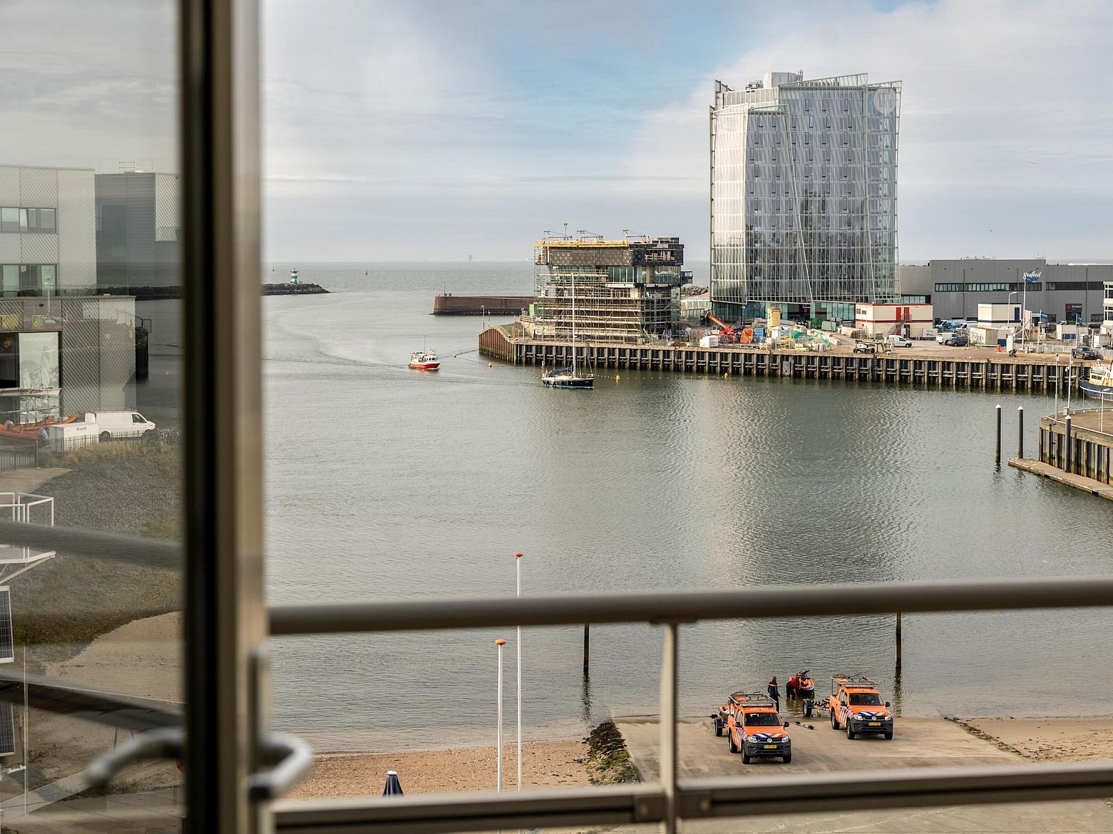 Unterkunft 681535 - Appartement Noordzeekust - Scheveningen Harbour 50B